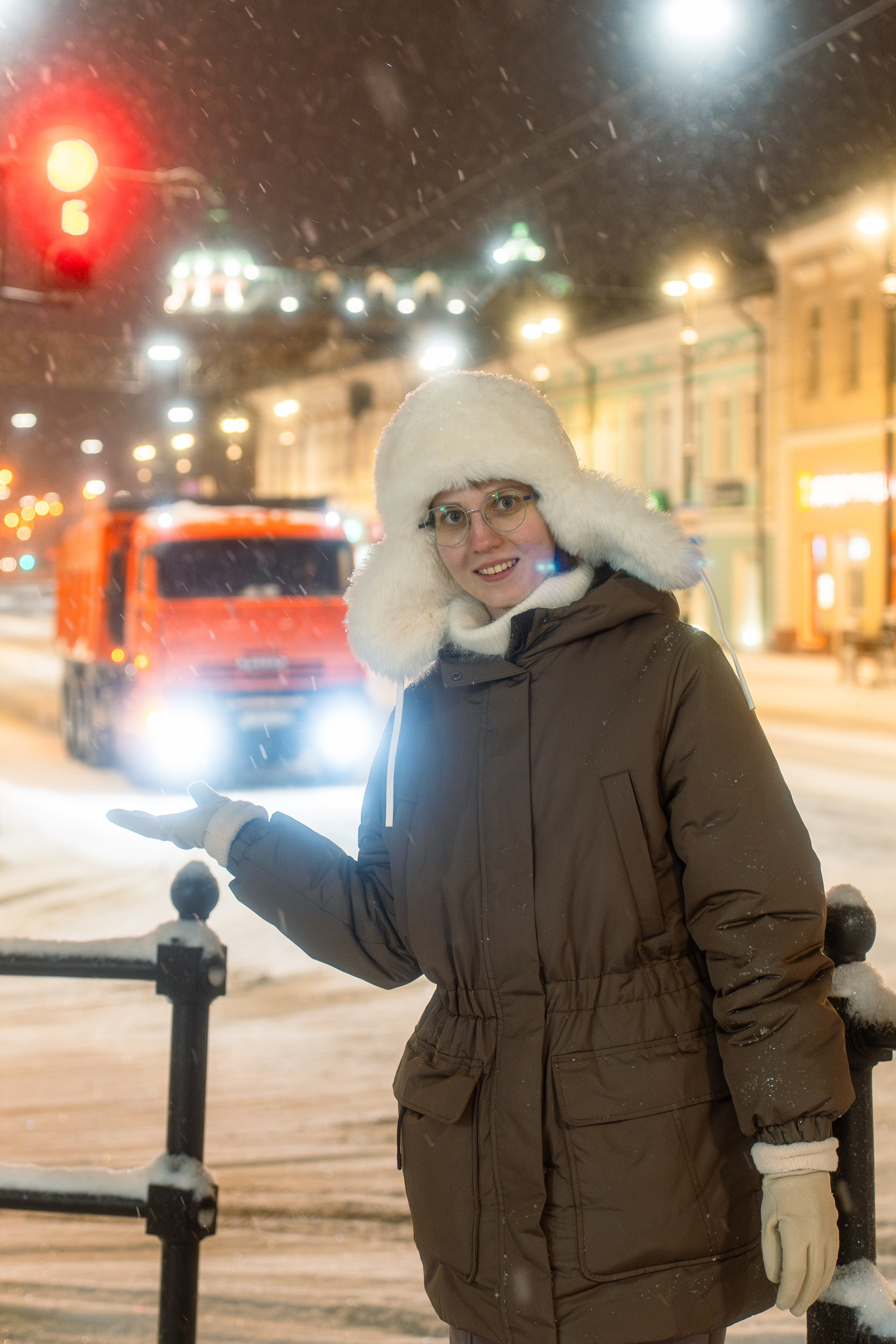 Фото прогулка Томск. Фотограф Артем Ларионов