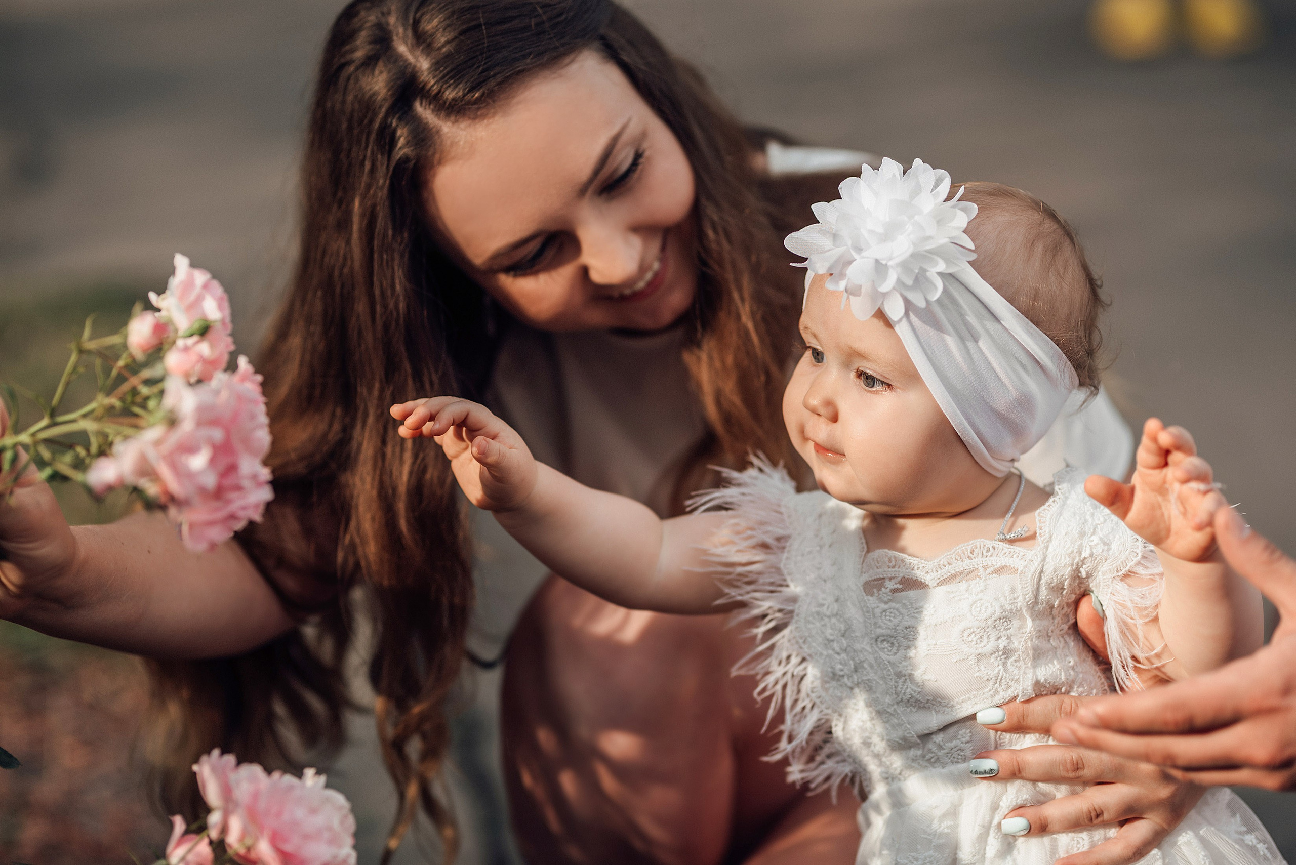 Семья Хавкиных. Свадебный и семейный фотограф в Туле Ксения Сильвер