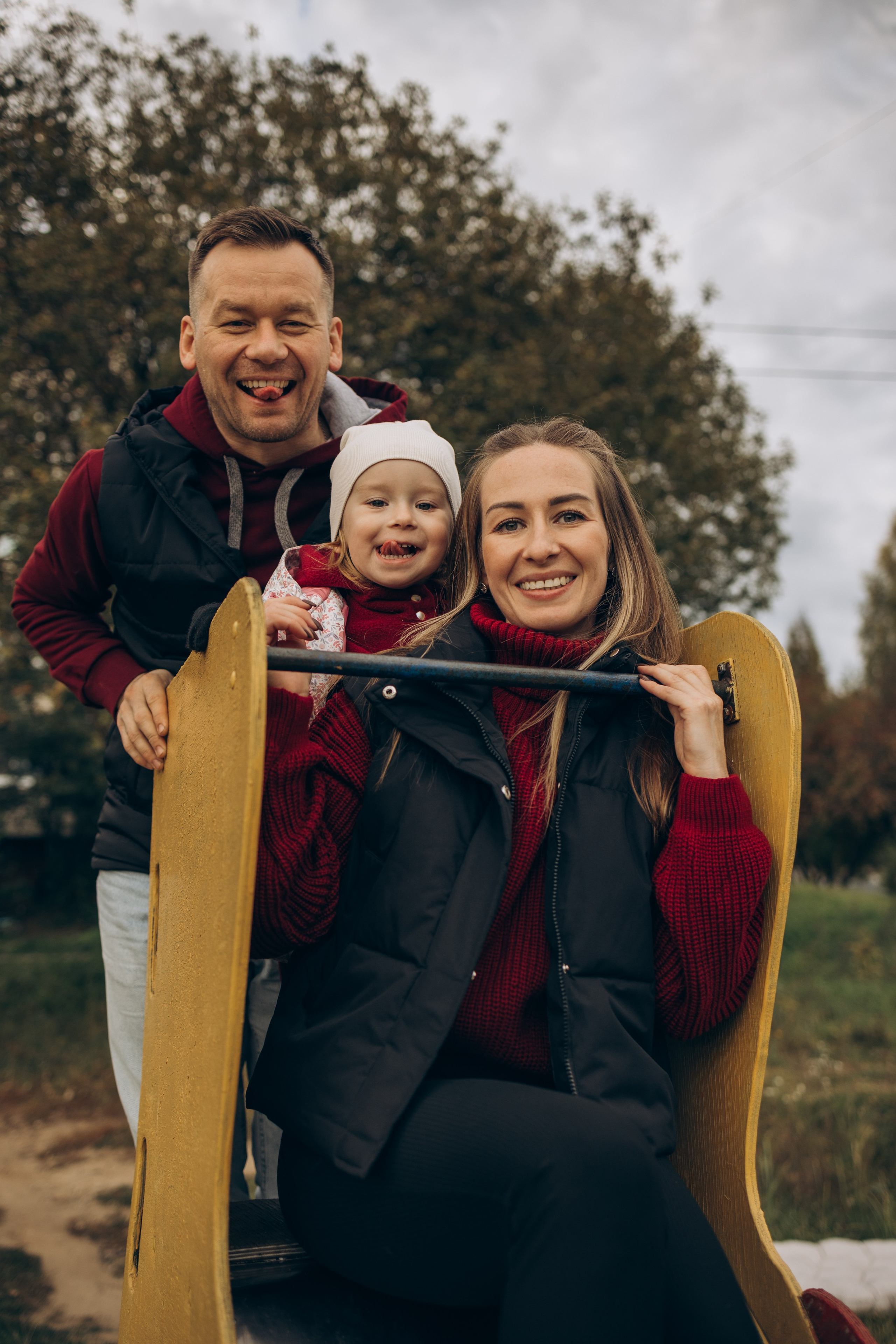 Летучий змей-семейная (4.10.2025 г.) г. Жуков (Калужская обл.). Надежда Стар семейный и церковный фотограф в Жукове и Калужской области