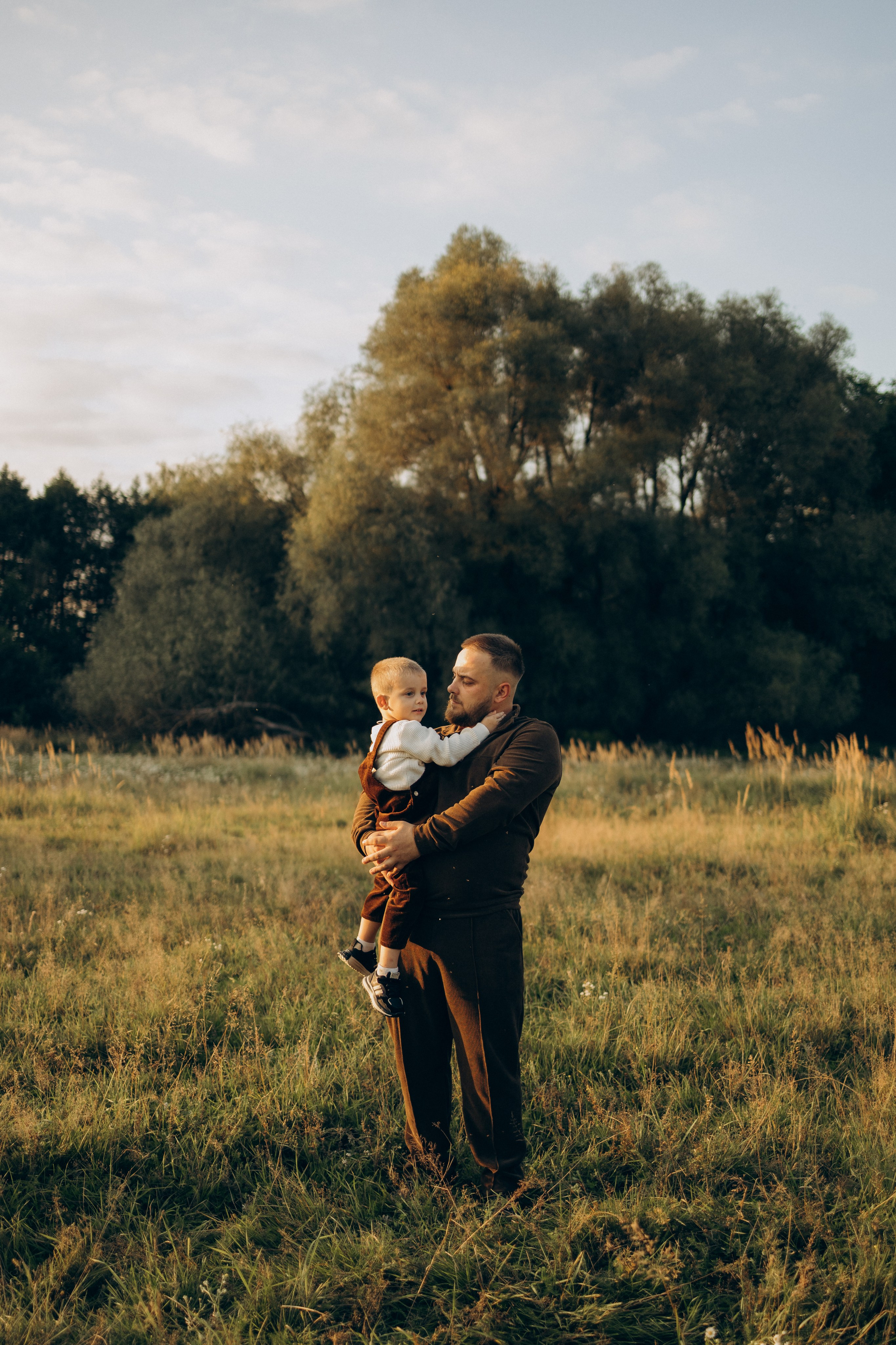 3 годика малышу (7.09.2025 г.) г. Жуков (Калужская обл.). Надежда Стар семейный и церковный фотограф в Жукове и Калужской области