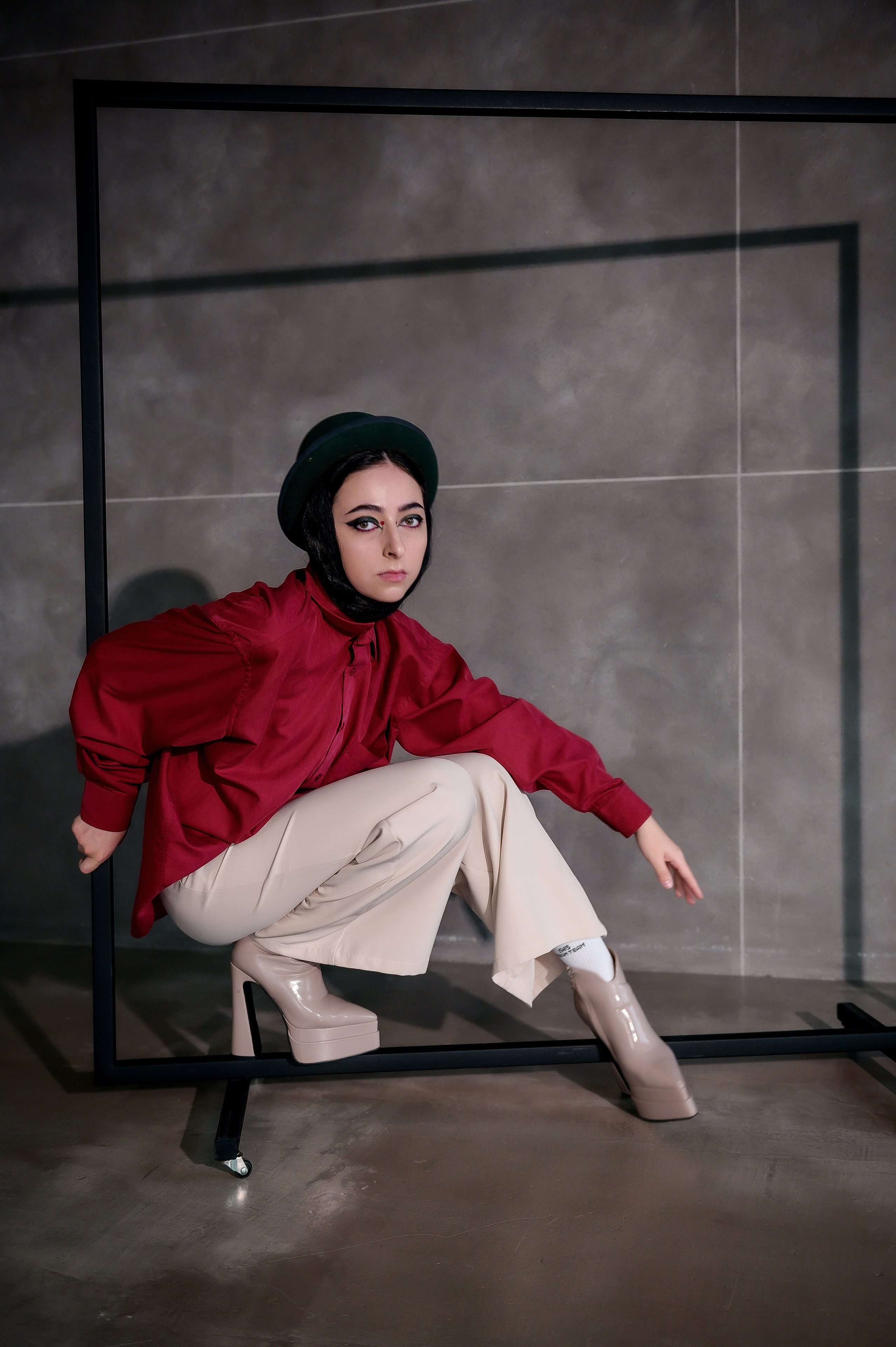 Нелюбина Ульяна. Promodels