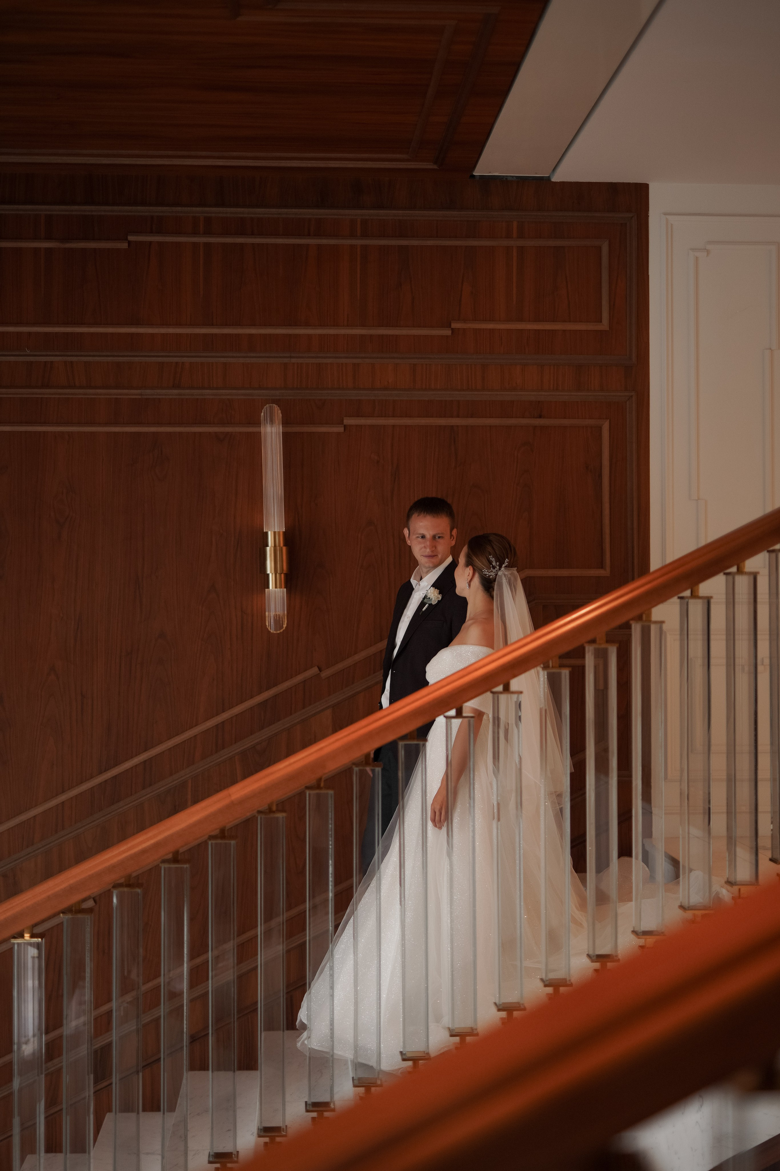 Наталья и Феликс. Свадебный фотограф Марина Попова