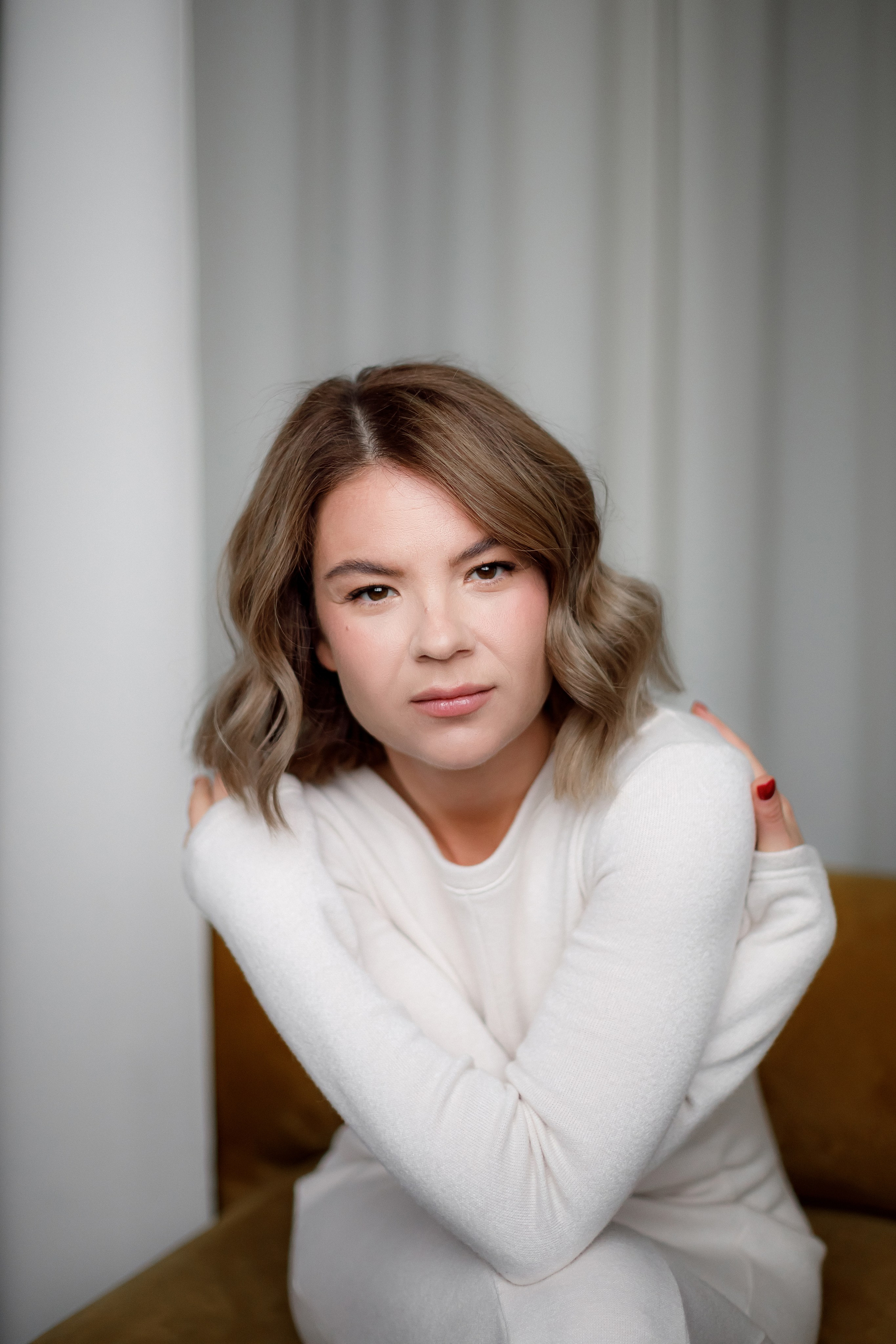 Бизнес-портреты. Фотограф в Москве Базанова Дарья