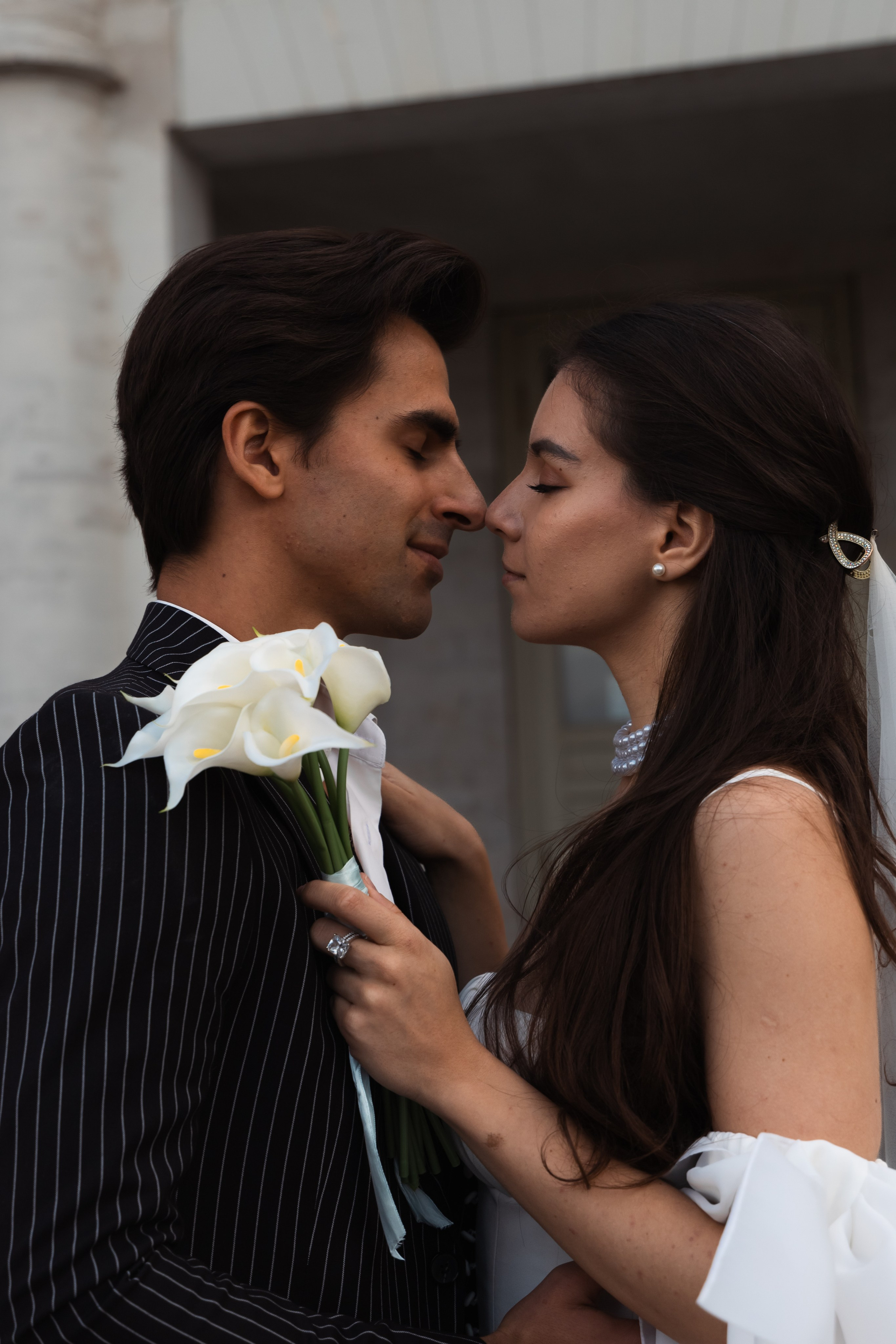 Свадебные съёмки. Фотограф в Москве и Московской области Елизавета Макарова