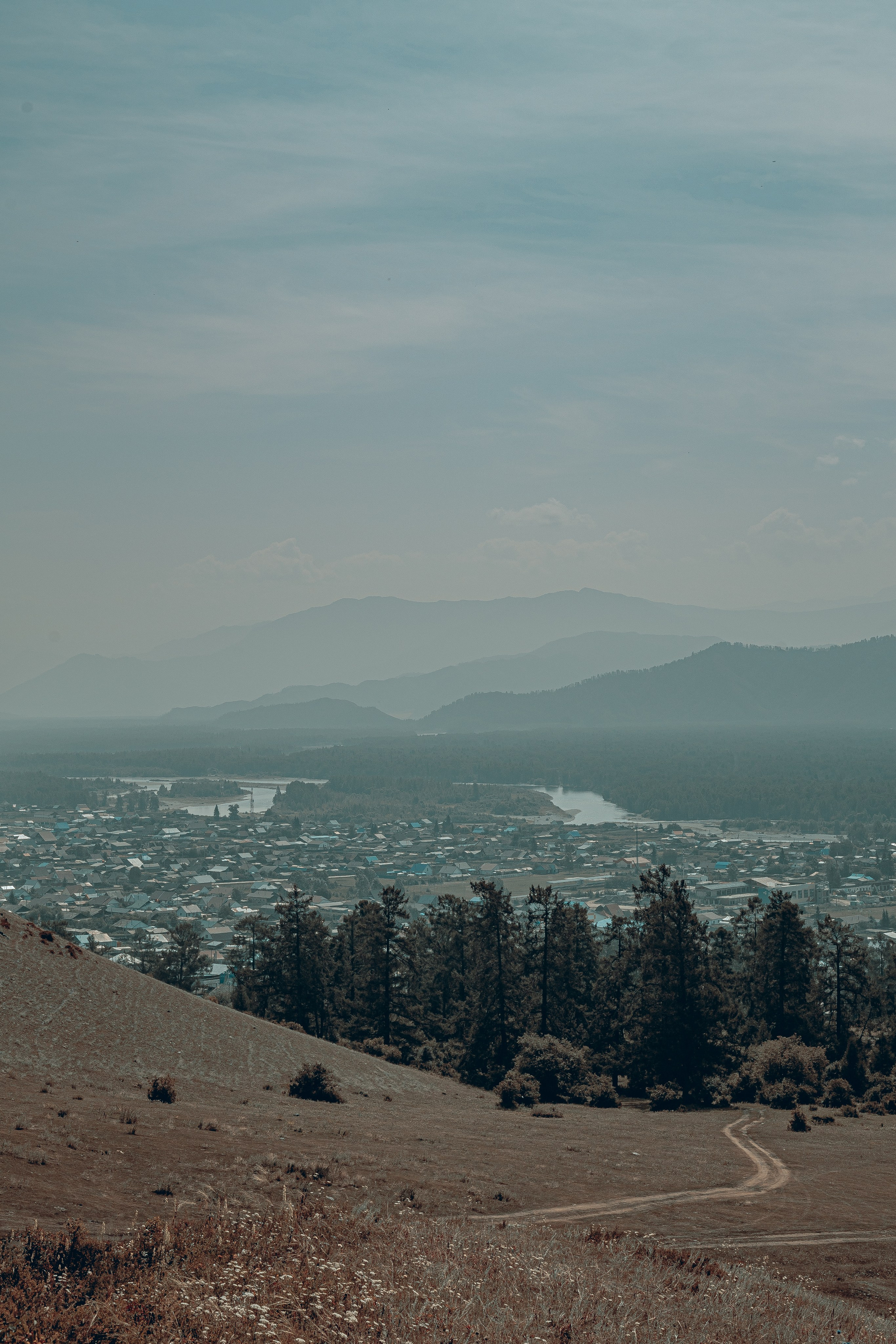 Катунский заповедник, Республика Алтай. Репортажный фотограф в Крыму Ксения Гасица