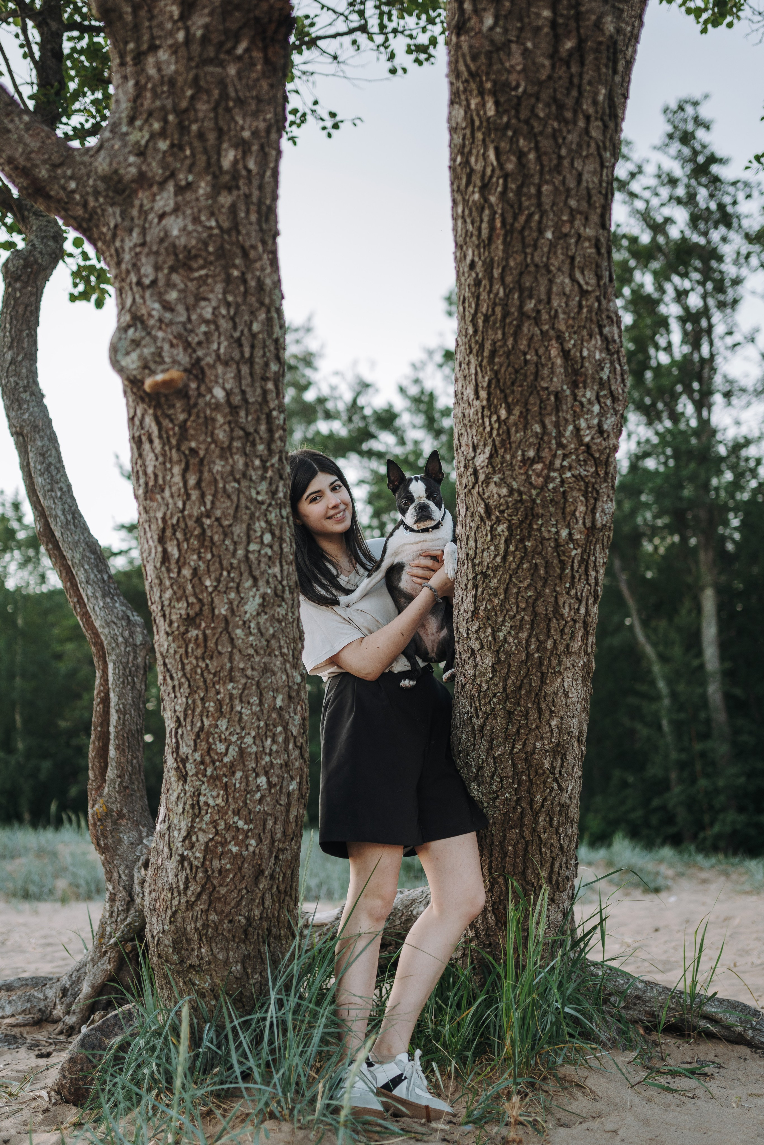 Анаита и Дора. Фотограф анималист в Спб недорого Олеся Майорова