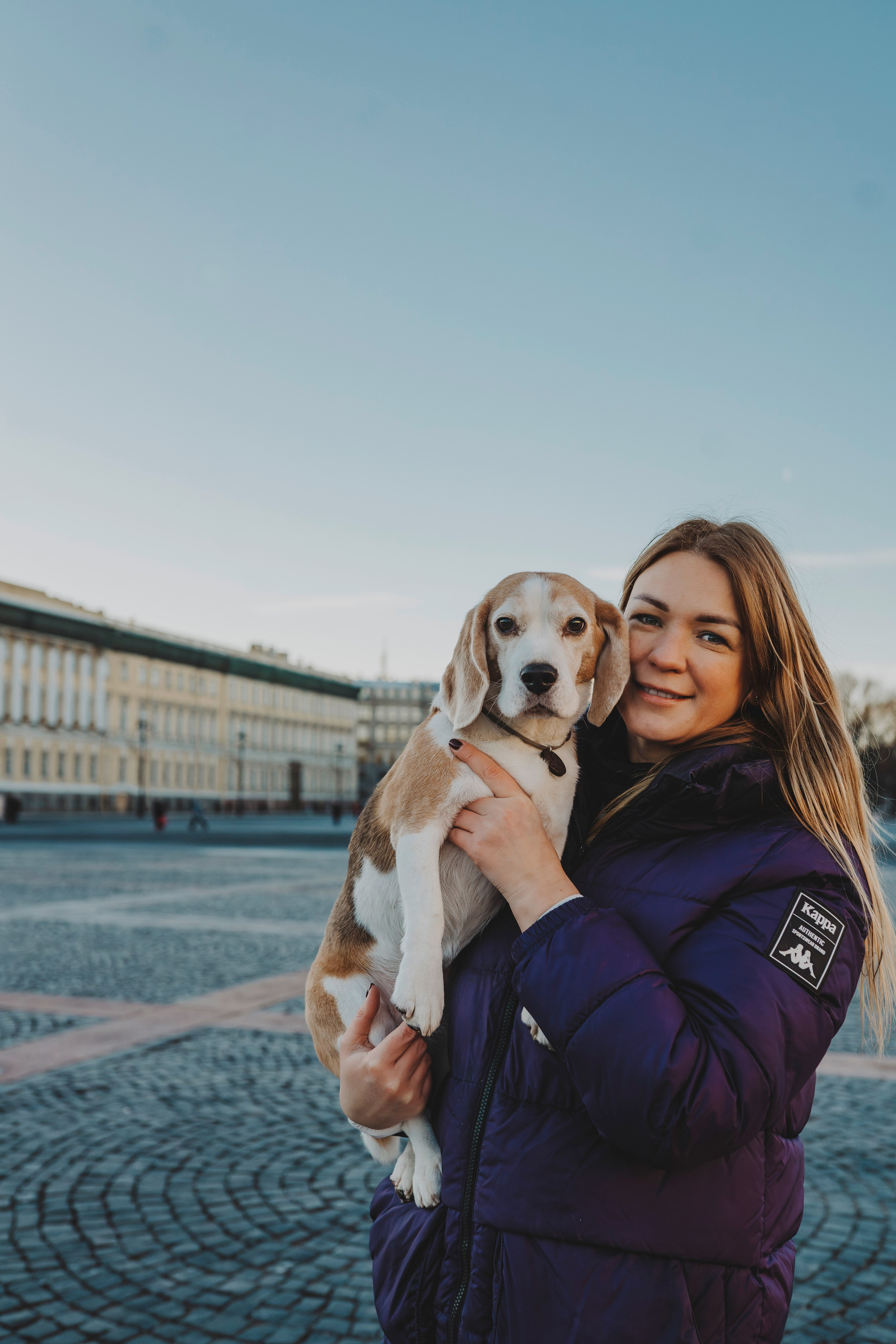 Ксения и Гаечка. Фотограф анималист в Спб недорого Олеся Майорова