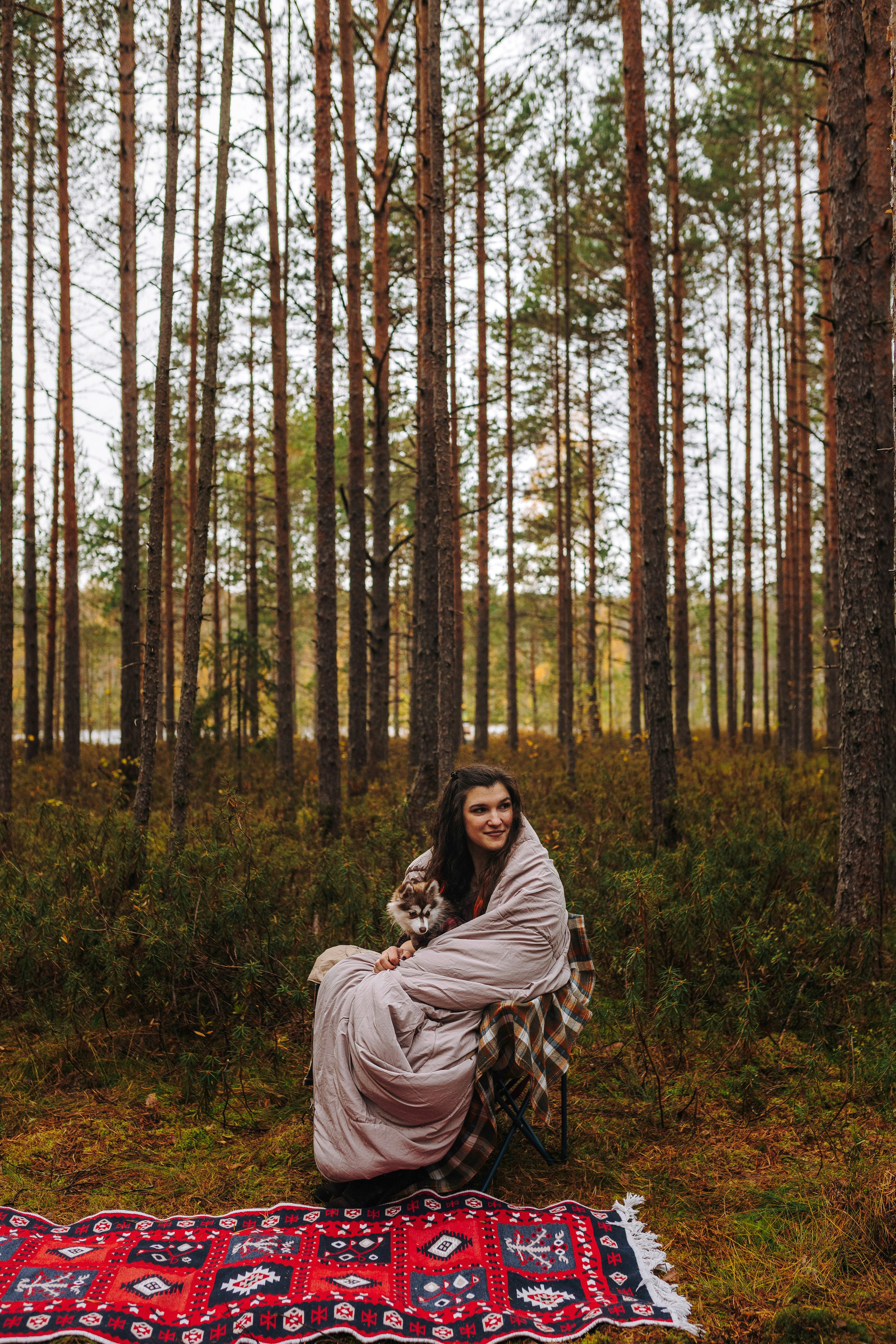 Катерина и Дрэка. Фотограф анималист в Спб недорого Олеся Майорова