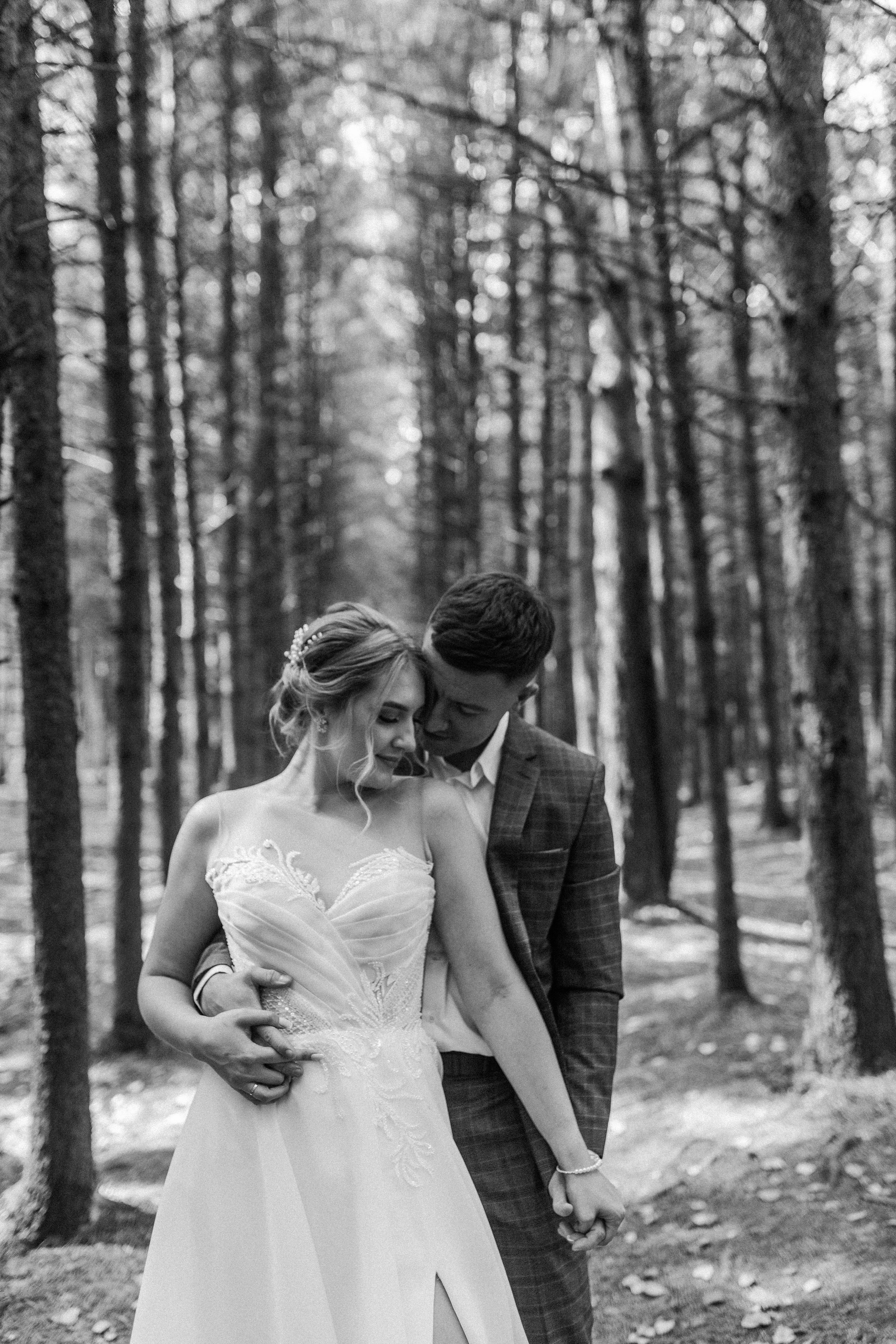 Мария & Николай. Фотограф Дарья Голованова