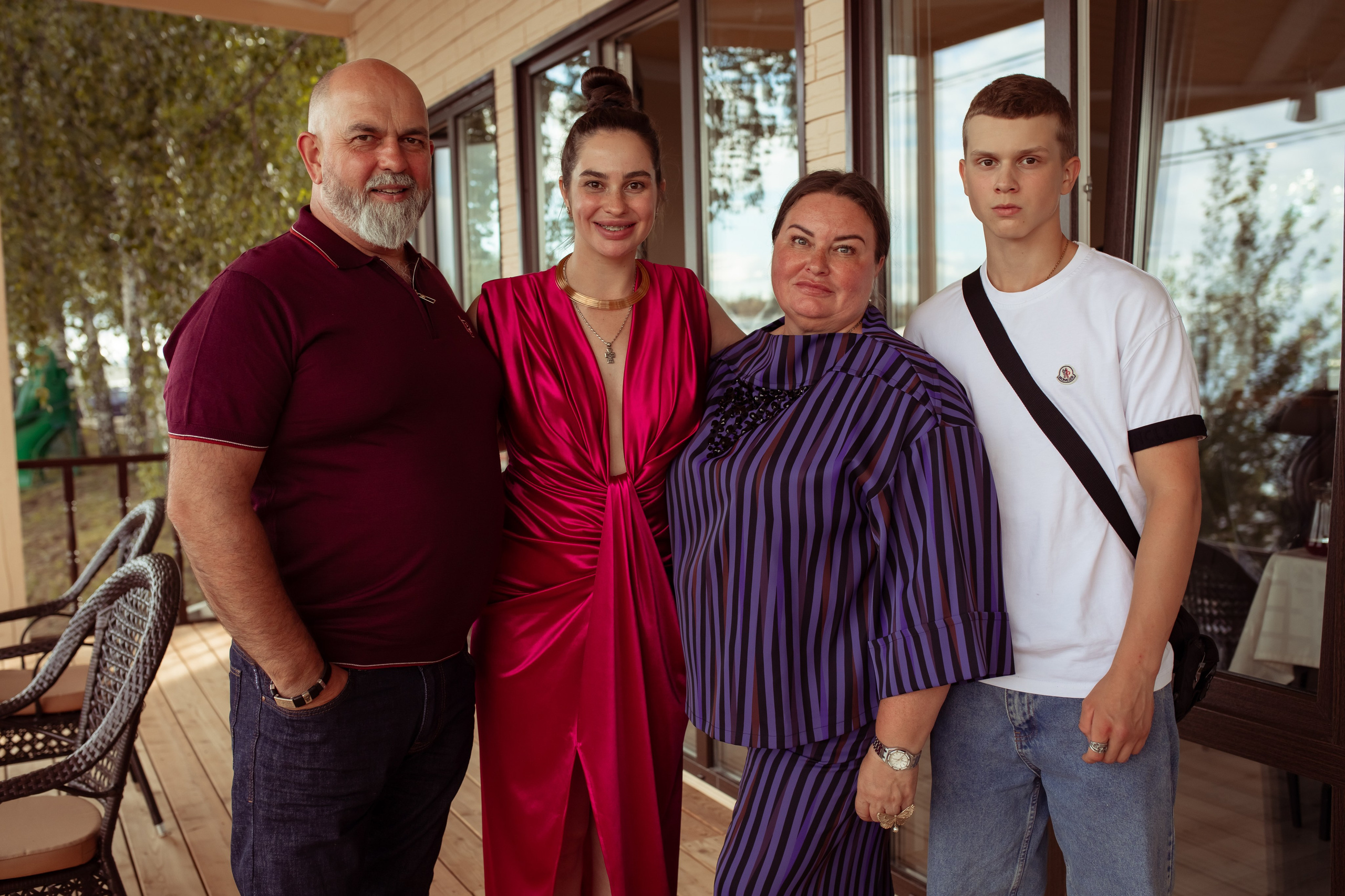Юбилей Полины в Пароходе. Семейный и детский фотограф в Москве Дорогова Екатерина