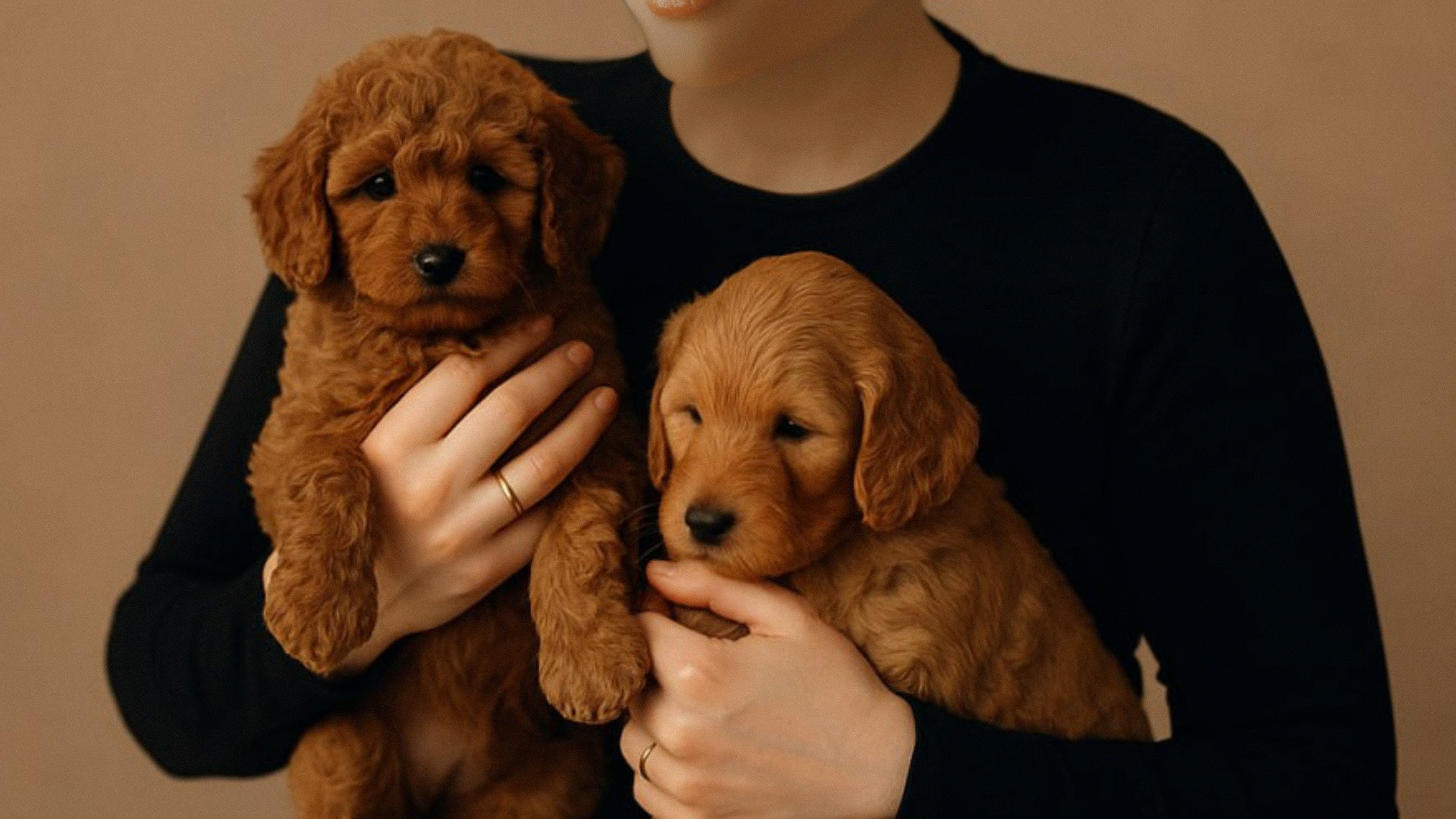 О заводчике. Заводчик Labradoodle в Санкт-Петербурге — Костылева Ульяна
