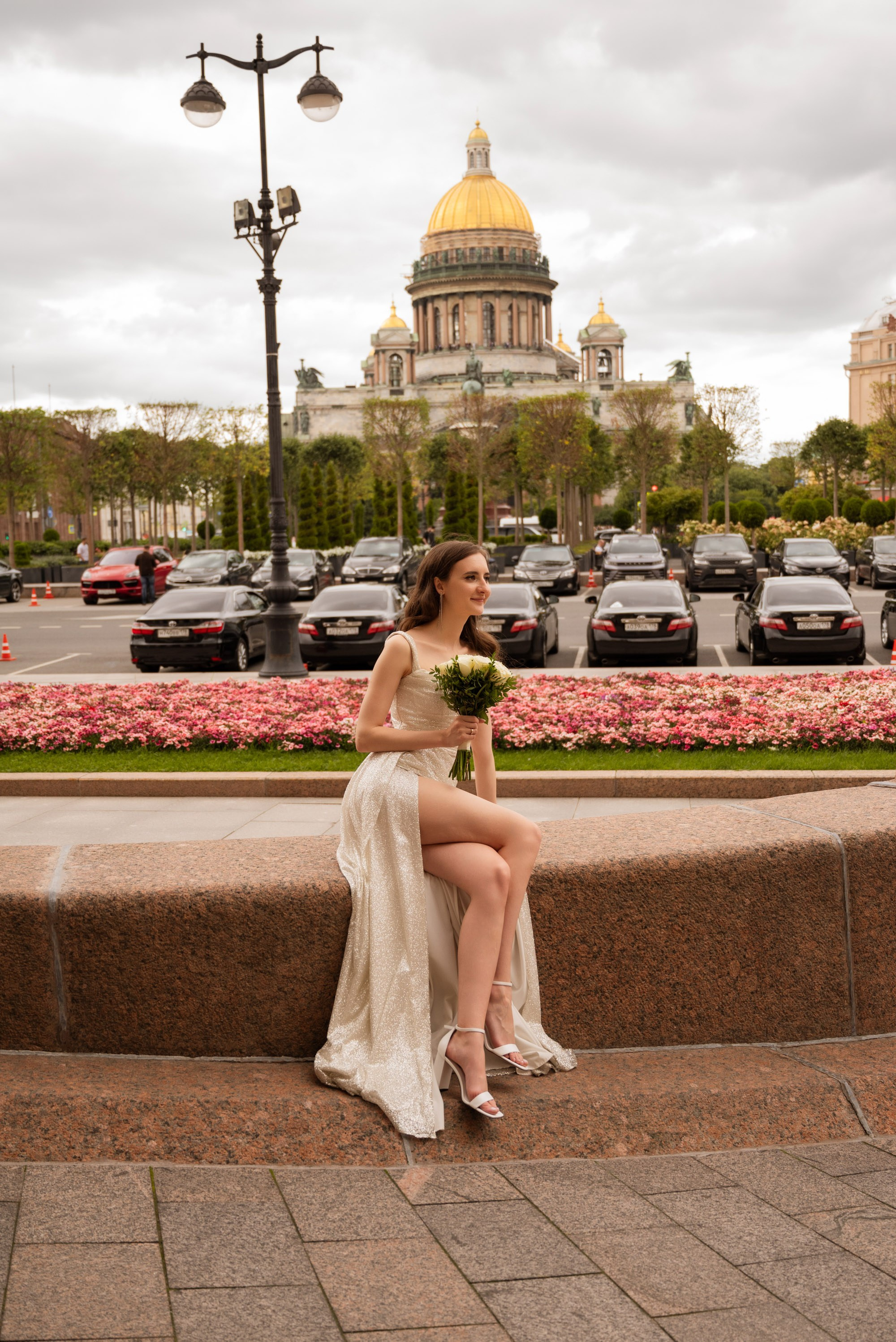 Анатолий и Екатерина | 01.09.23. Свадебный фотограф в Санкт-Петербурге Владислава Тюльпина