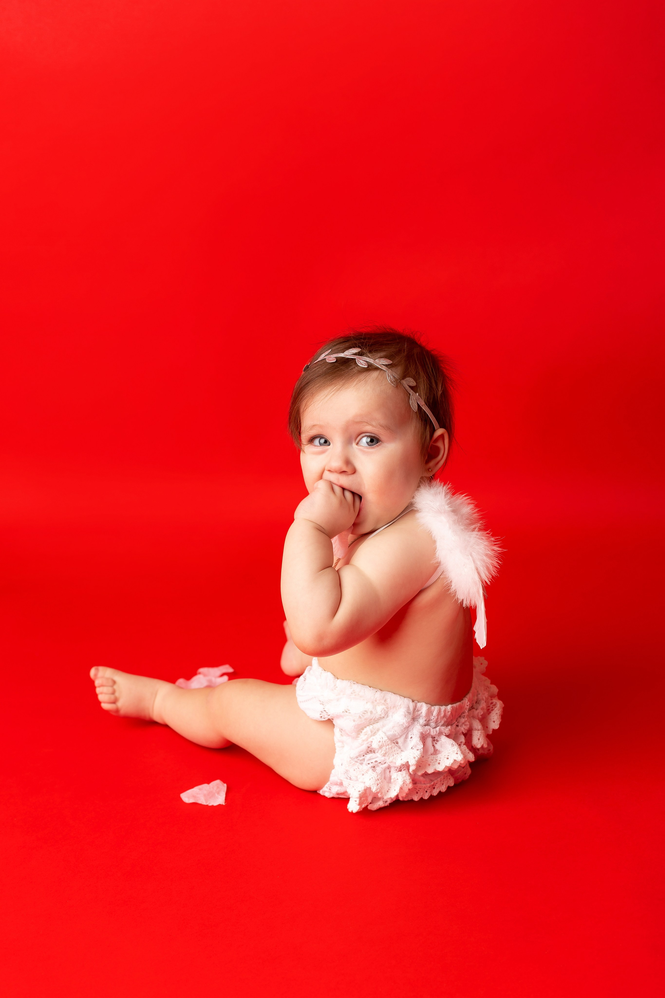 Индивидуальная детская фотосессия (дети от 1 до 14 лет). Фотограф новорожденных и детский фотограф в Радужном Васильева Елена