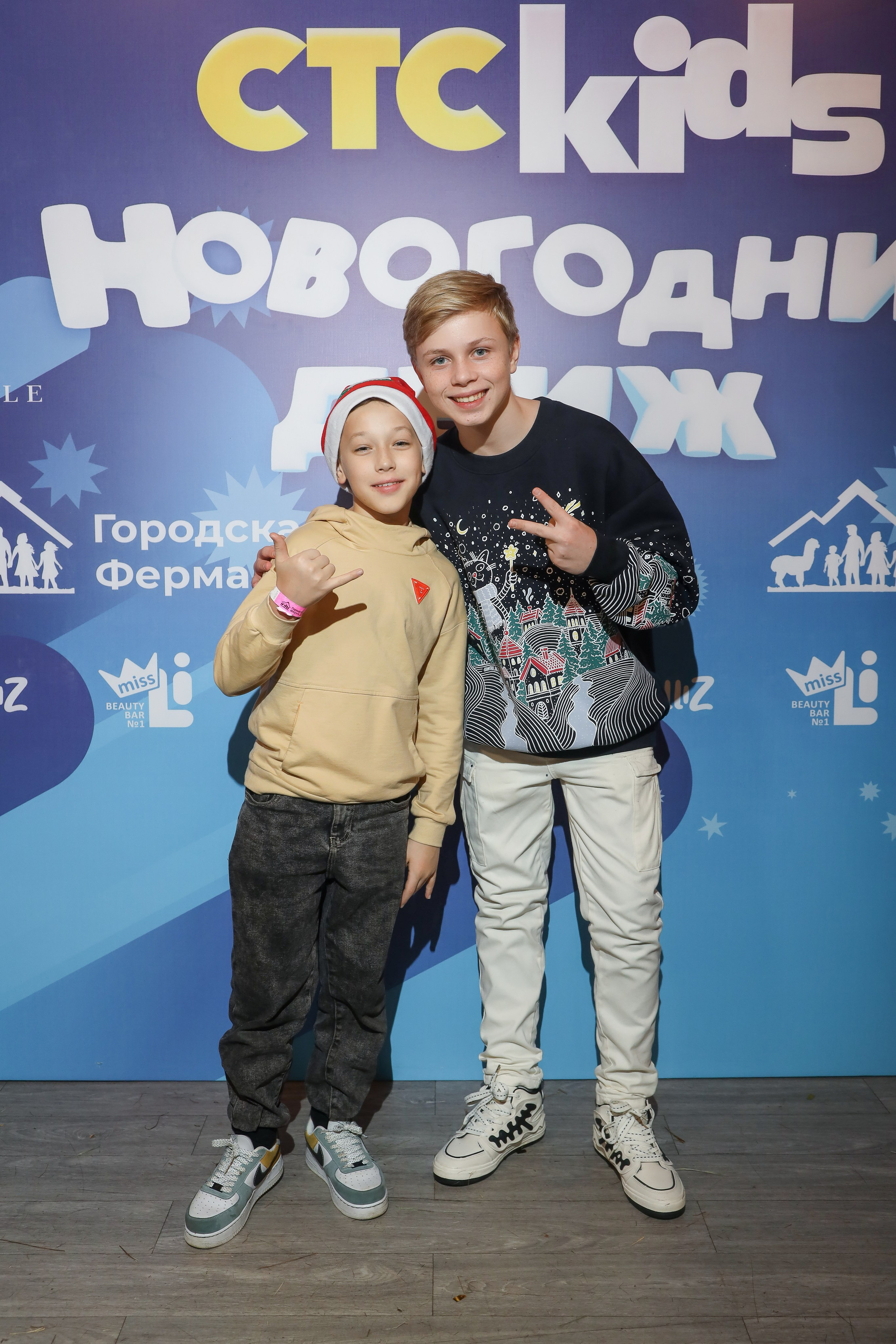 СТС Kids. Фотограф Антон Чупринин