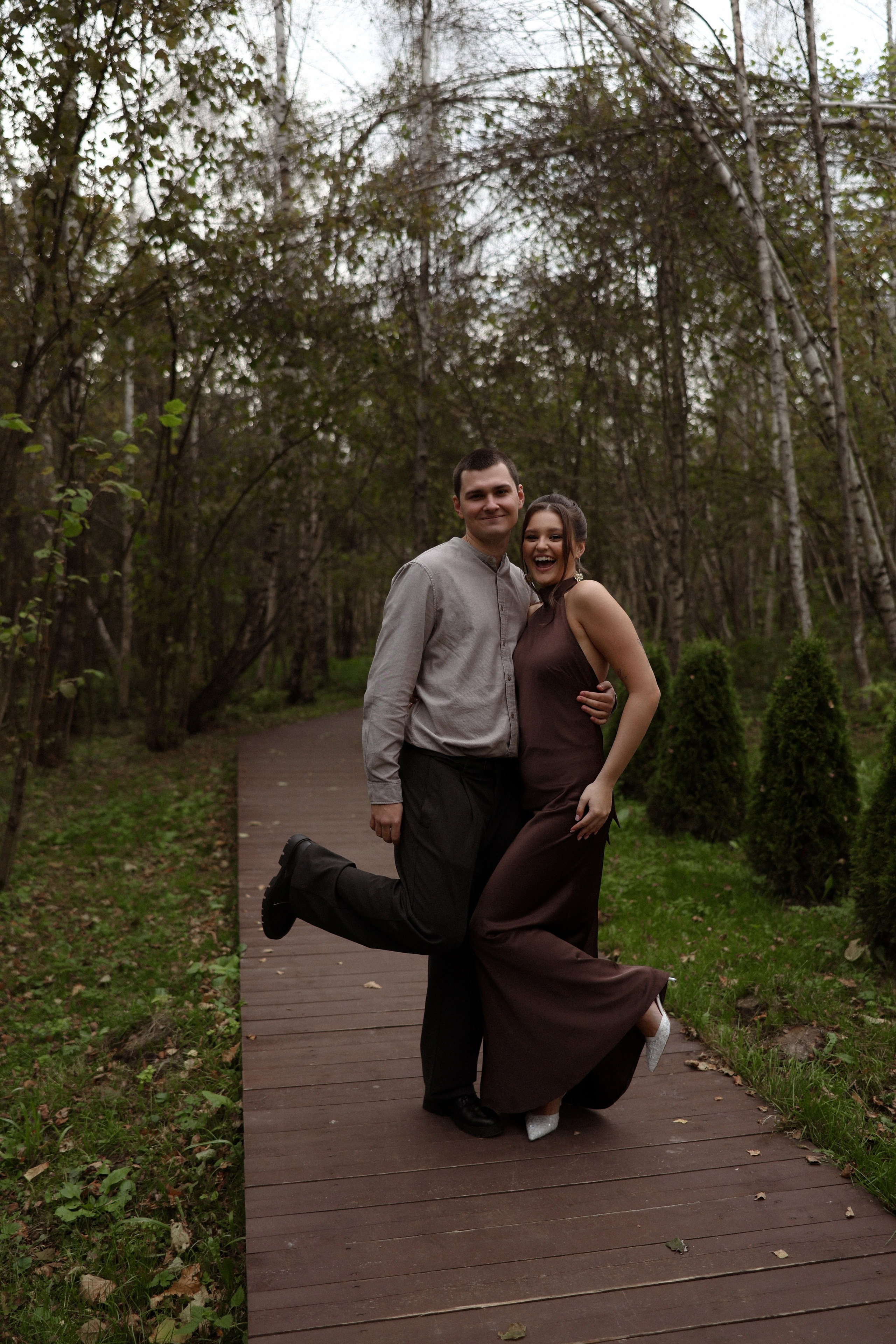 «Слезы счастья!» — Дмитрий и Дарья. Свадебный и семейный фотограф в Москве Ломова Ирина