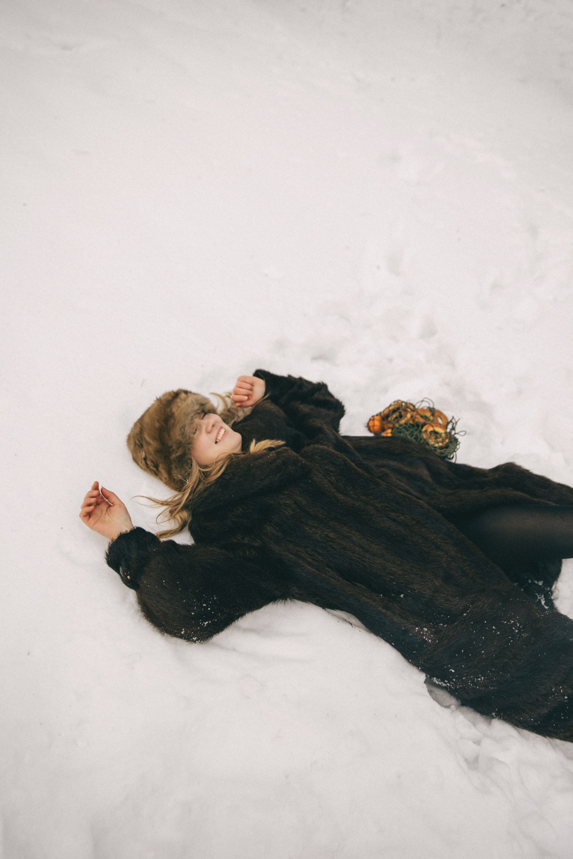 «РУССКАЯ ДУША». Maria Startseva Photo