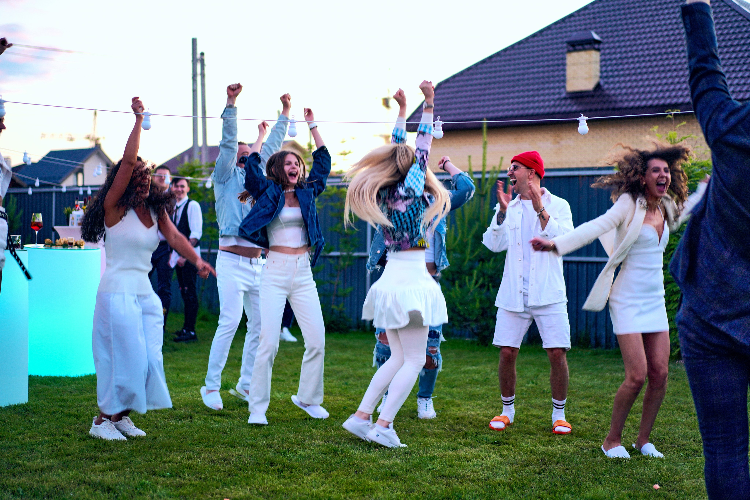 Вечеринка. Фотограф Казань