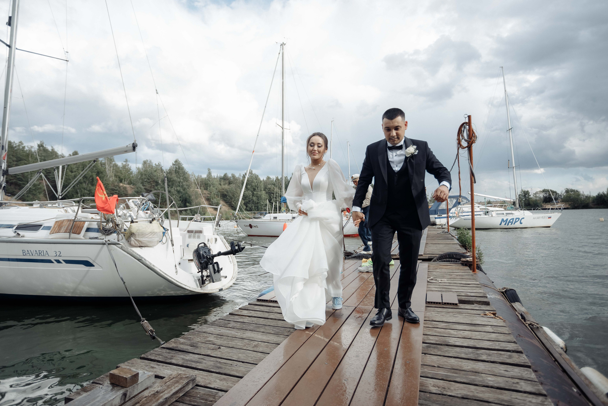 Андрей и Анна 2023-07-20 Чебоксары. Свадебный фотограф Казань Чебоксары Москва