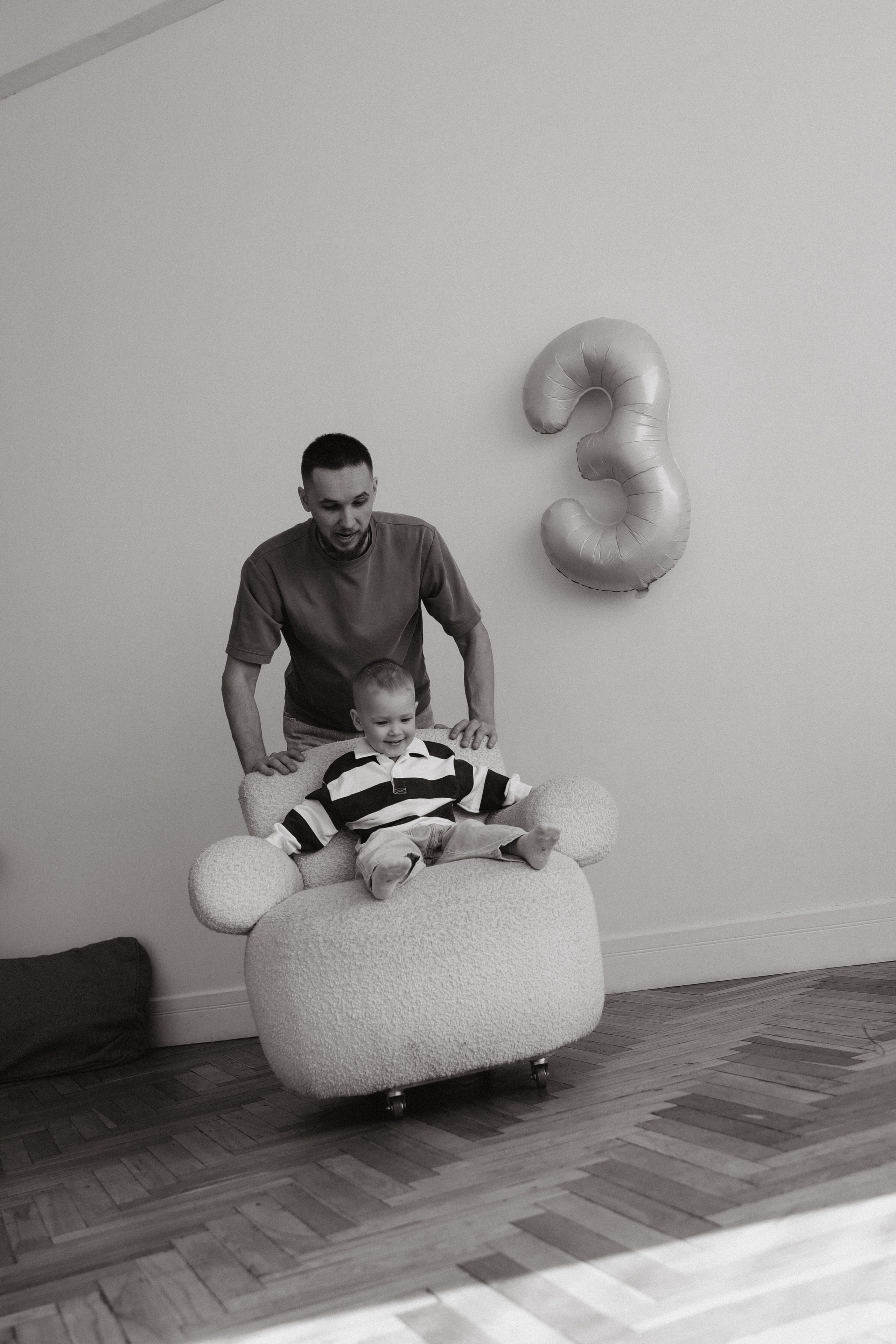 Илюше 3 года. Диана Чечель. Свадебный и семейный фотограф в Москве