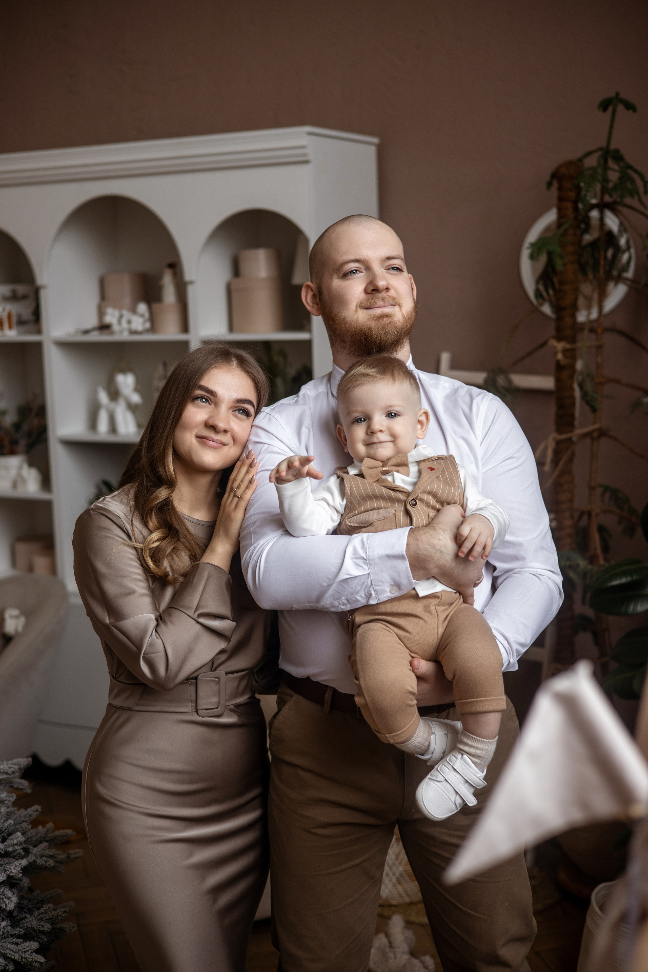 Съемка Годик. Фотограф новорожденных Воронеж