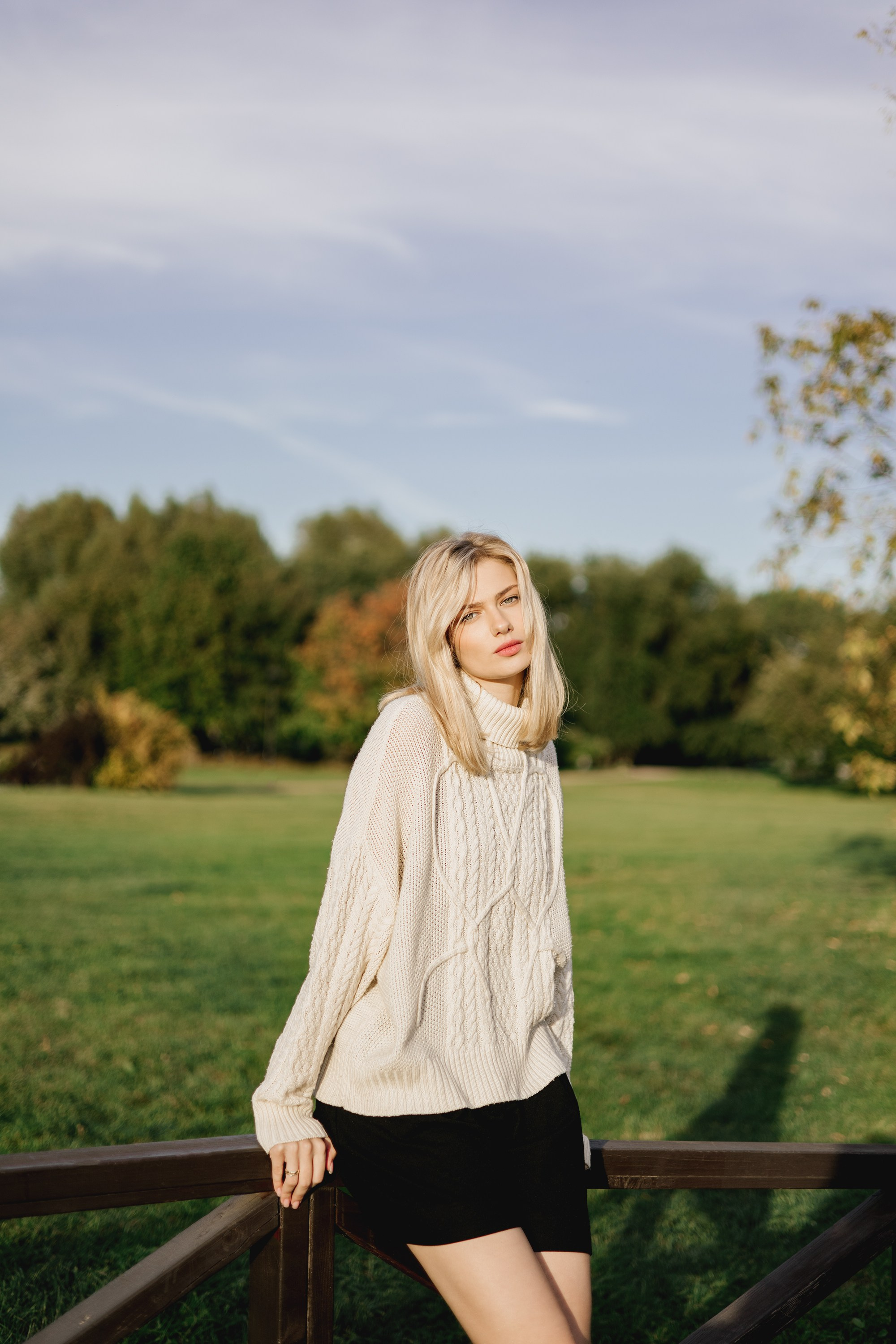 Катя. Фотограф индивидуальная портретная съёмка Москва