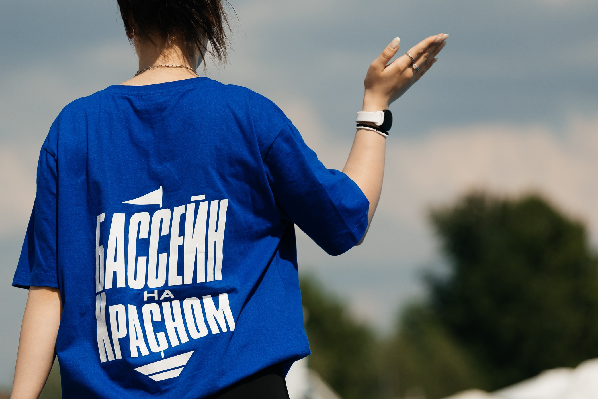 Бассейн на Красном. Фотограф Кемерово | Сергей