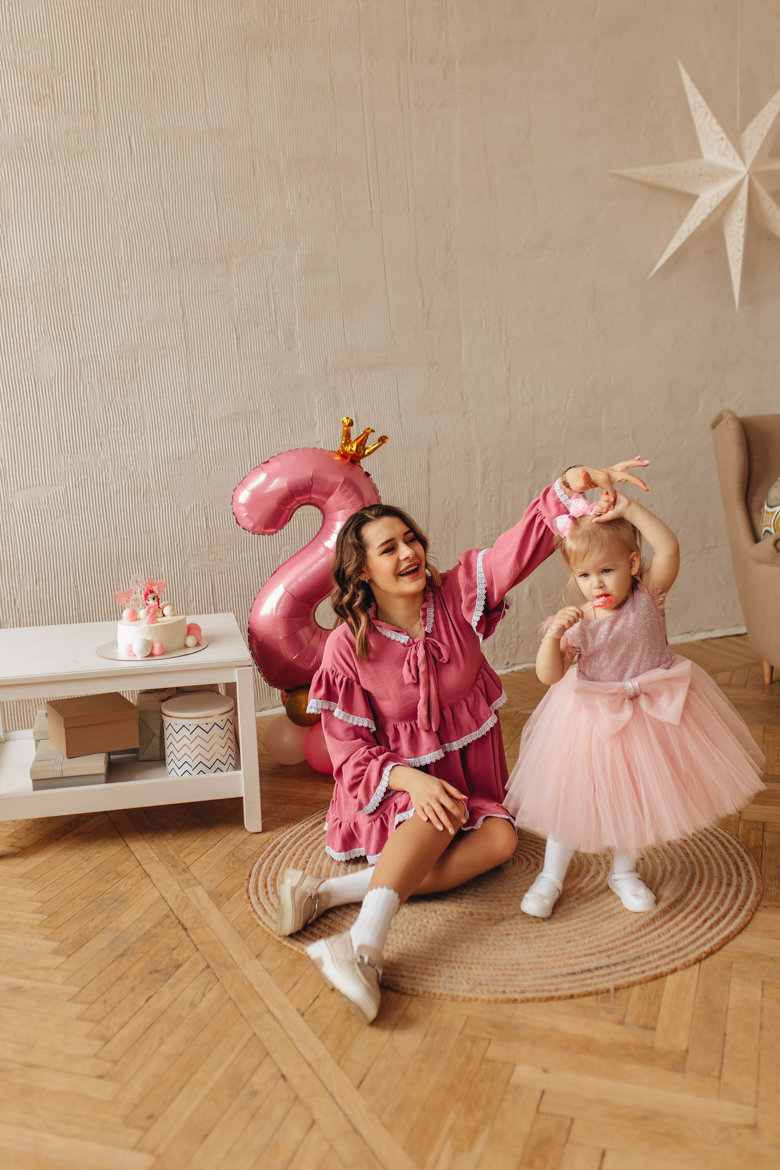 Аделе 2 годика. Свадебный и семейный фотограф в Туле и области Маша Костина