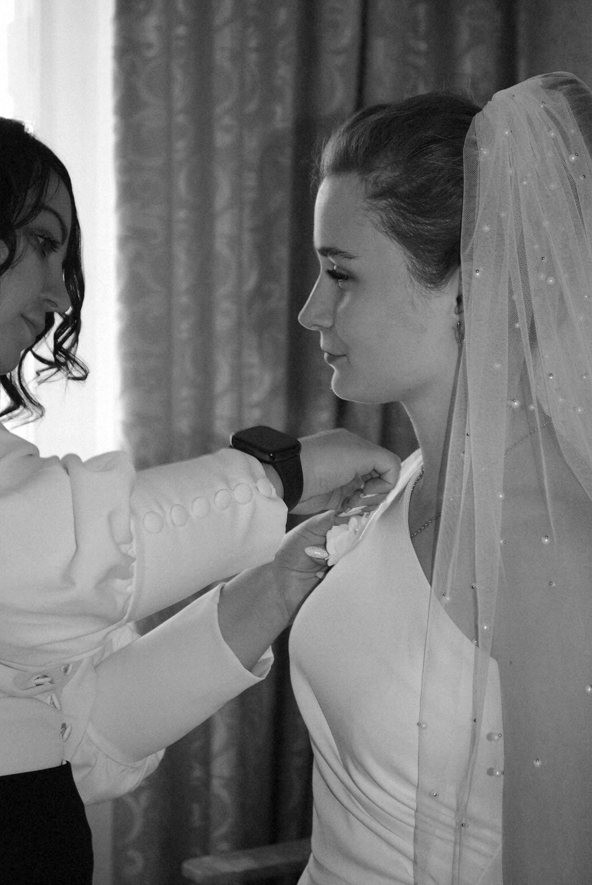 Марьяна и Вова. Фотограф Мария Мусаелян