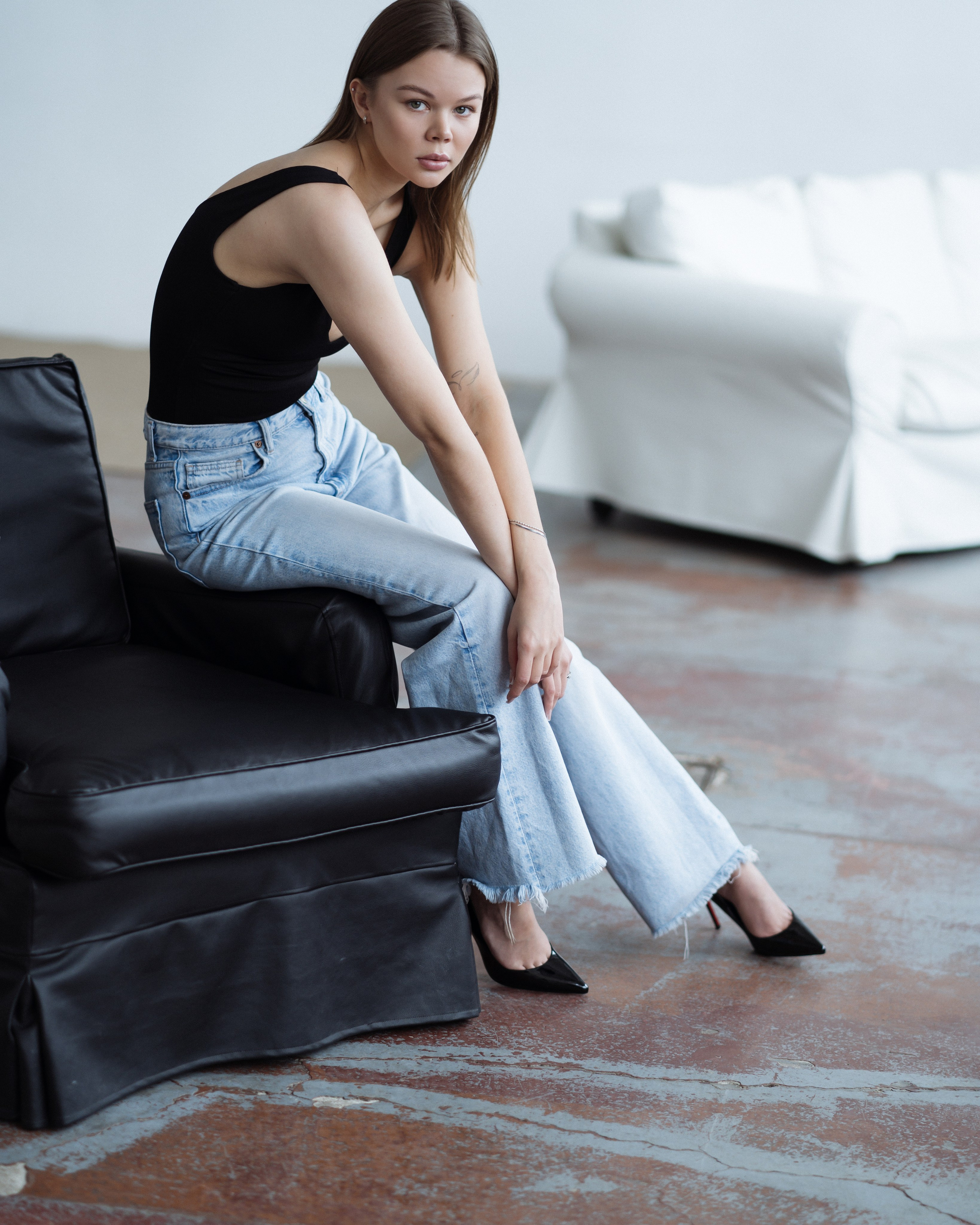 Ангелина. Модельные тесты в Москве и Нижнем Новгороде Павел Зайков