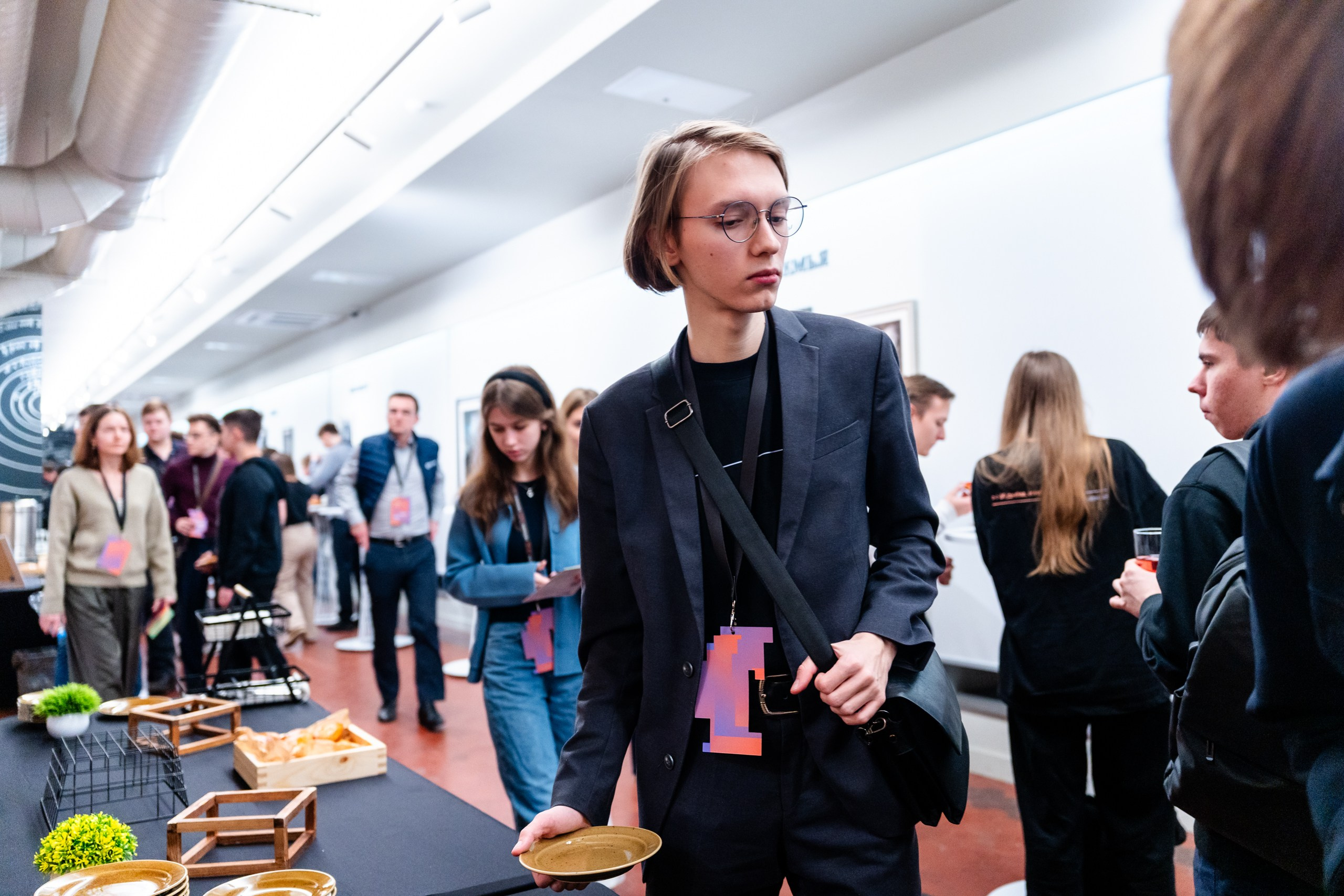День Неймарк. Репортажный и портретный фотограф в Нижнем Новгороде Максим Горшков