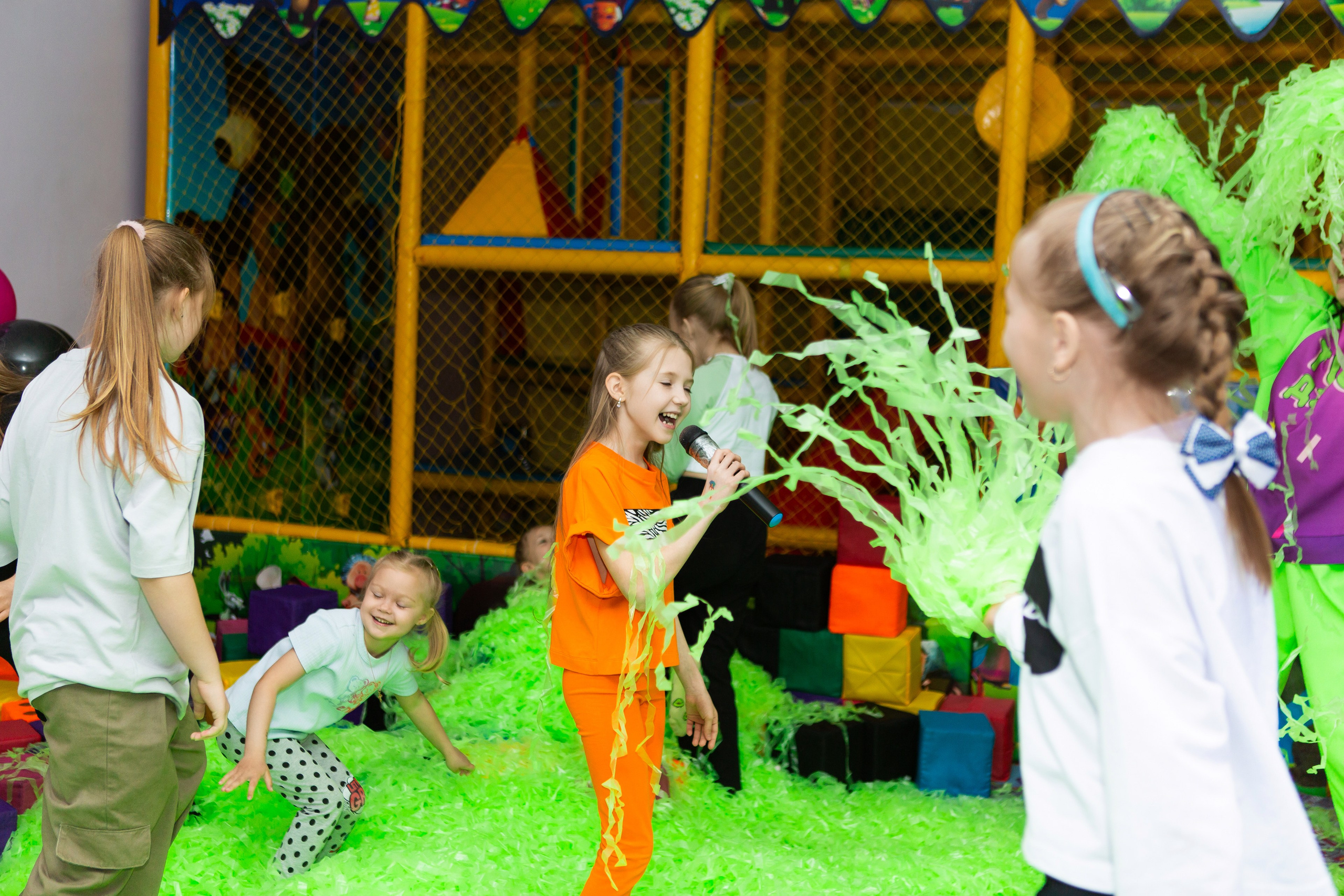 ШОУ KIDS 28.04. Профессиональный фотограф в Мценске и Орловской области