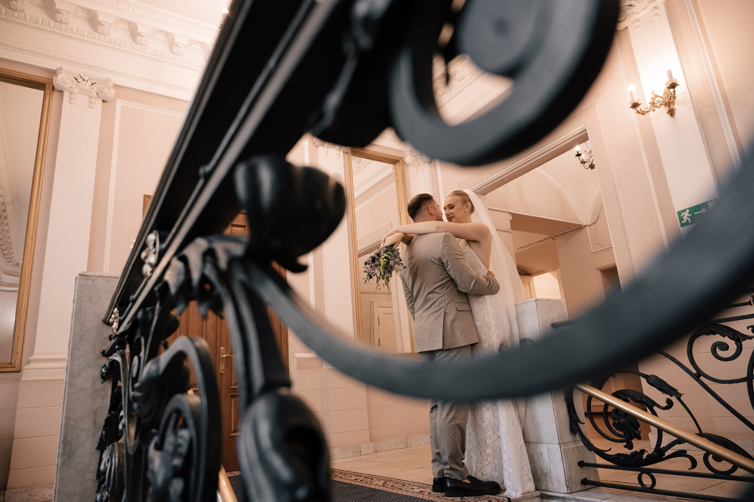 Ekaterina & Artemiy | St.Petersburg. Свадебный и семейный фотограф Вероника Холод