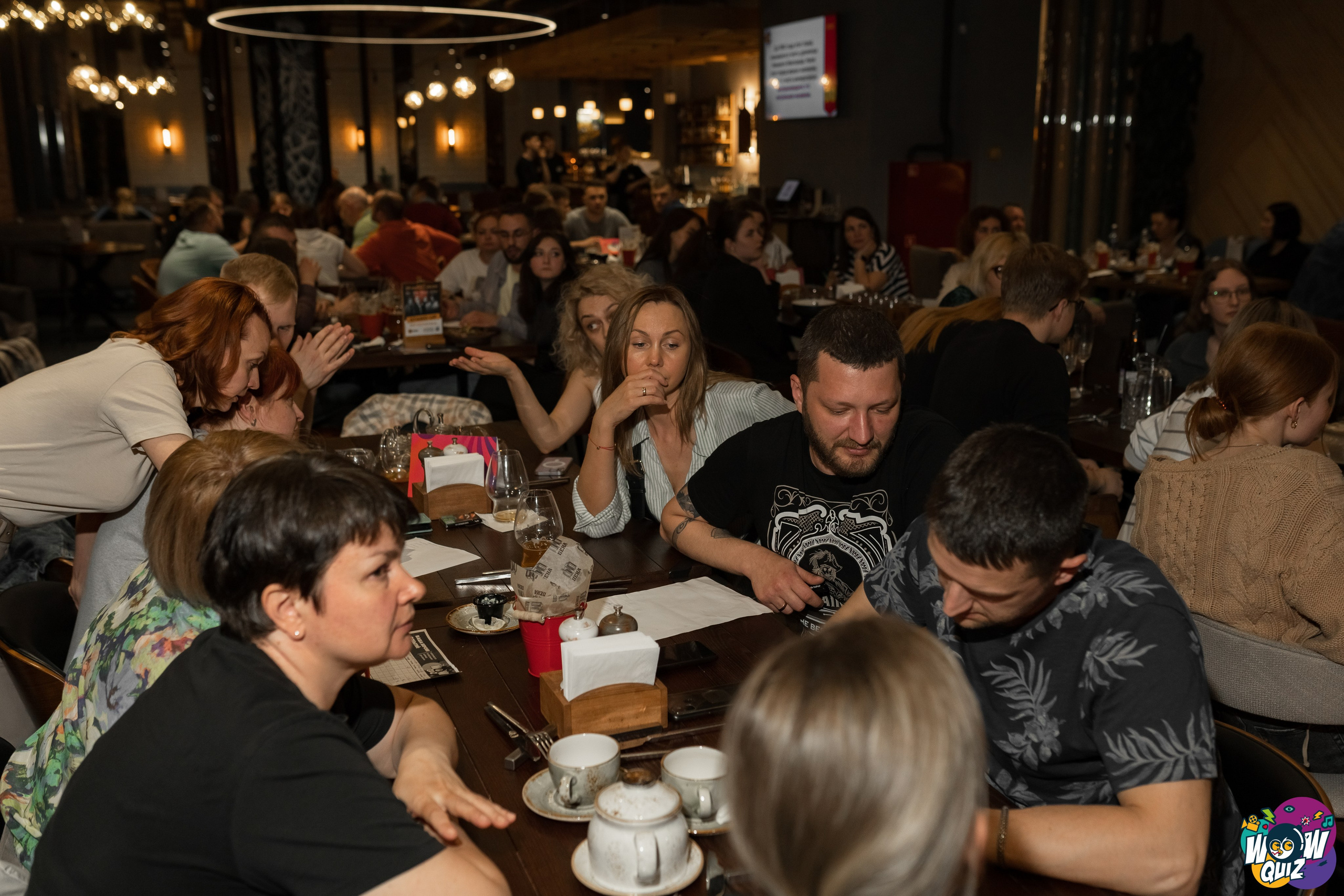 Wow quiz. Виктория Кинкладзе