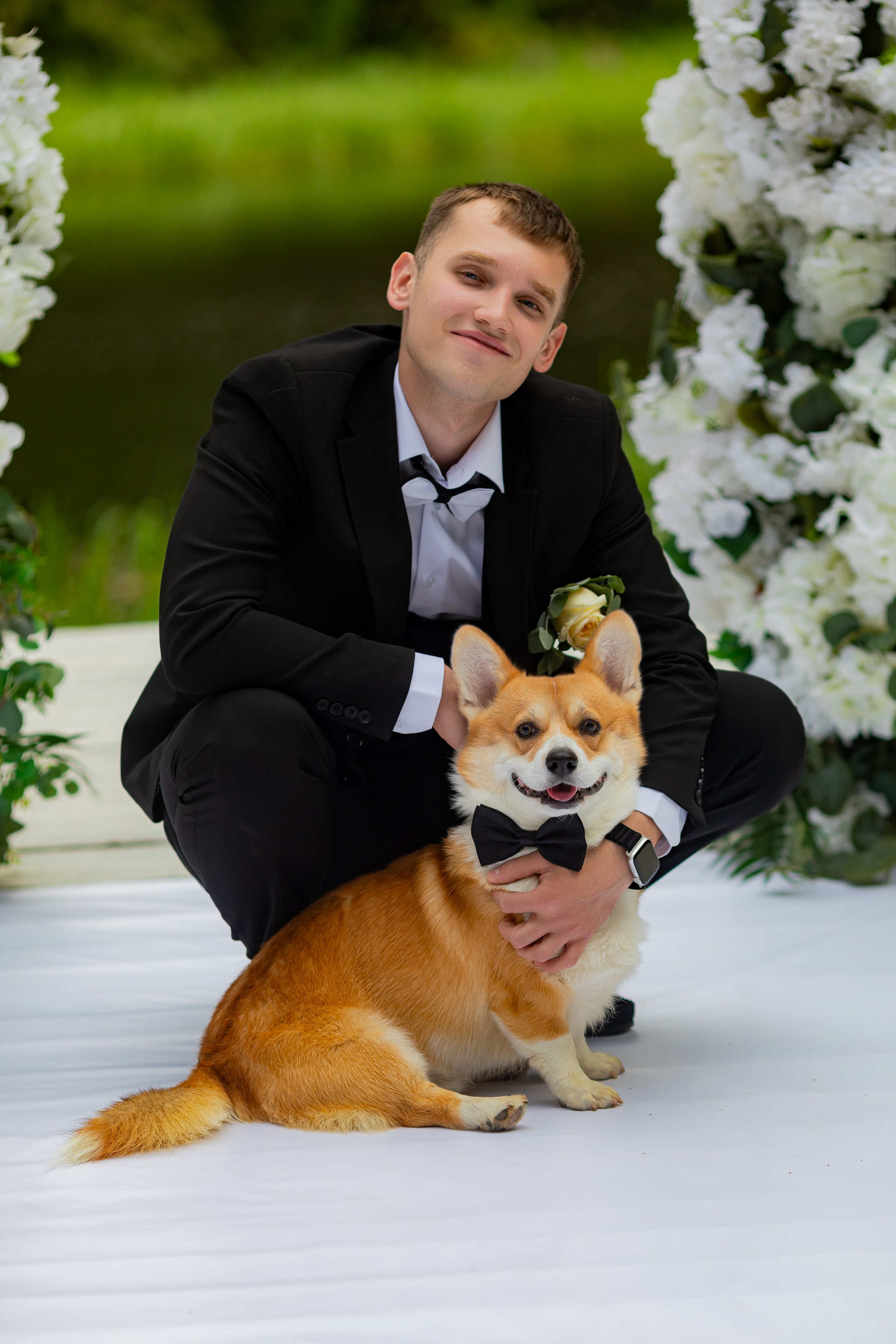 Свадьба Александра и Кристины. Ведущая праздников и мероприятий Ирина Гумерова