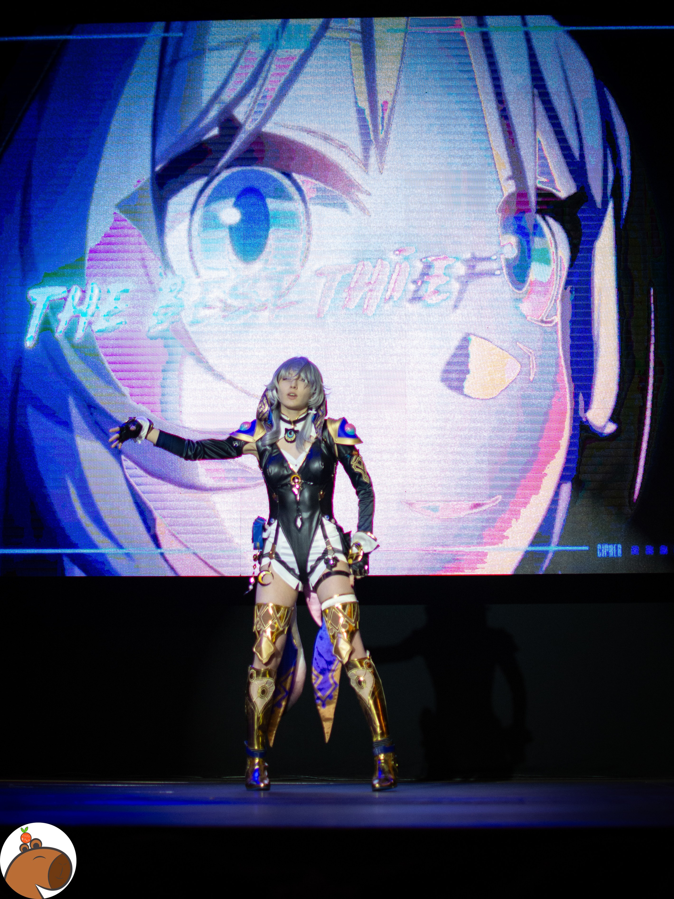 5 ночей с Капибарой. Уголок Капибарки