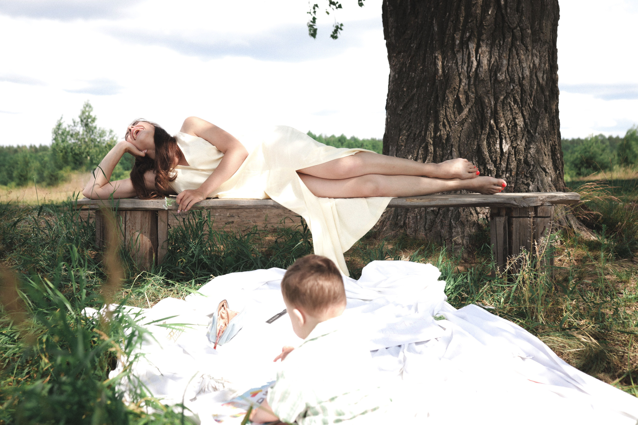 Арина и Макар. Фотограф в Нижнем Новгороде Кристина Батанова