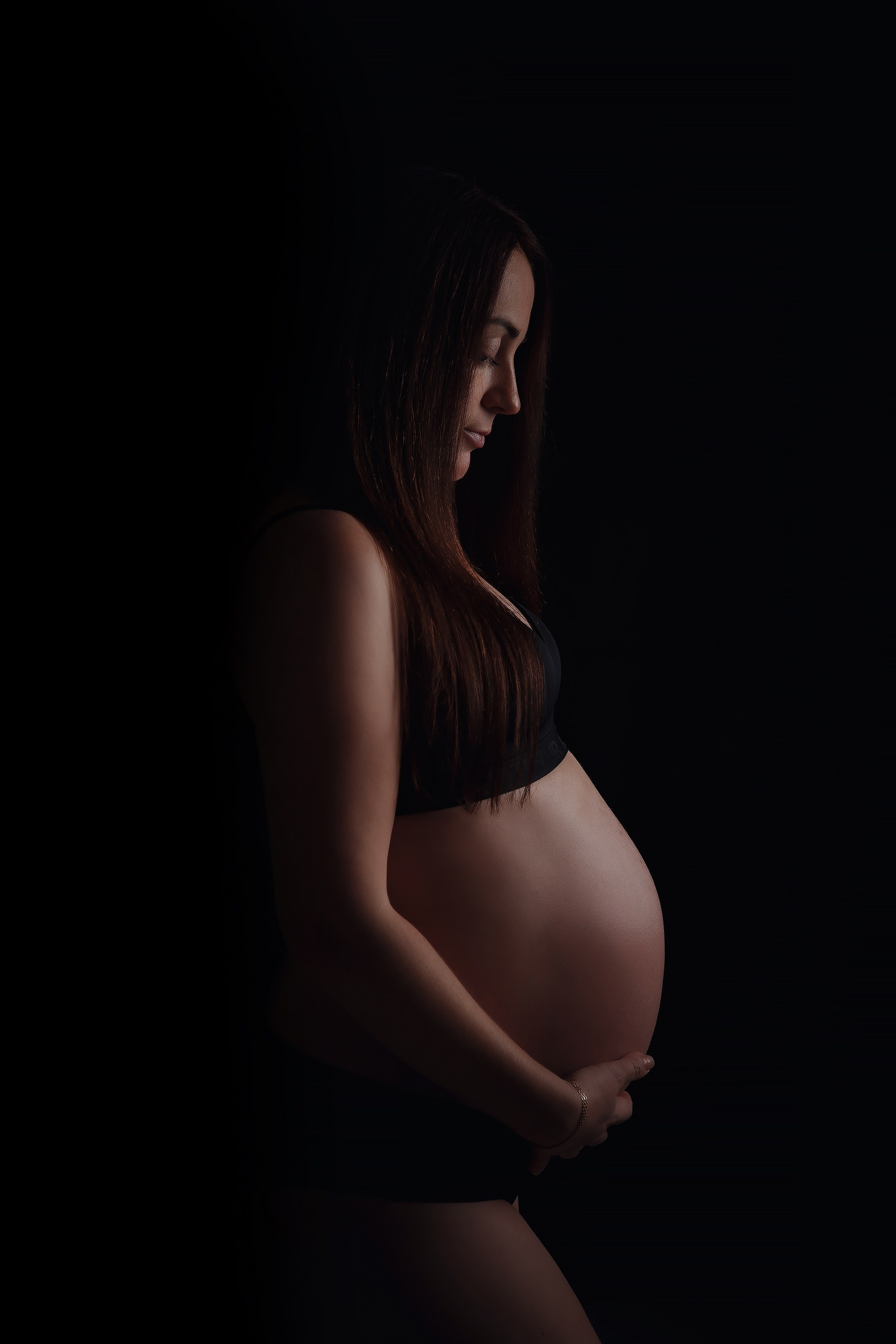 Беременность. Фотостудия СМУЗИ