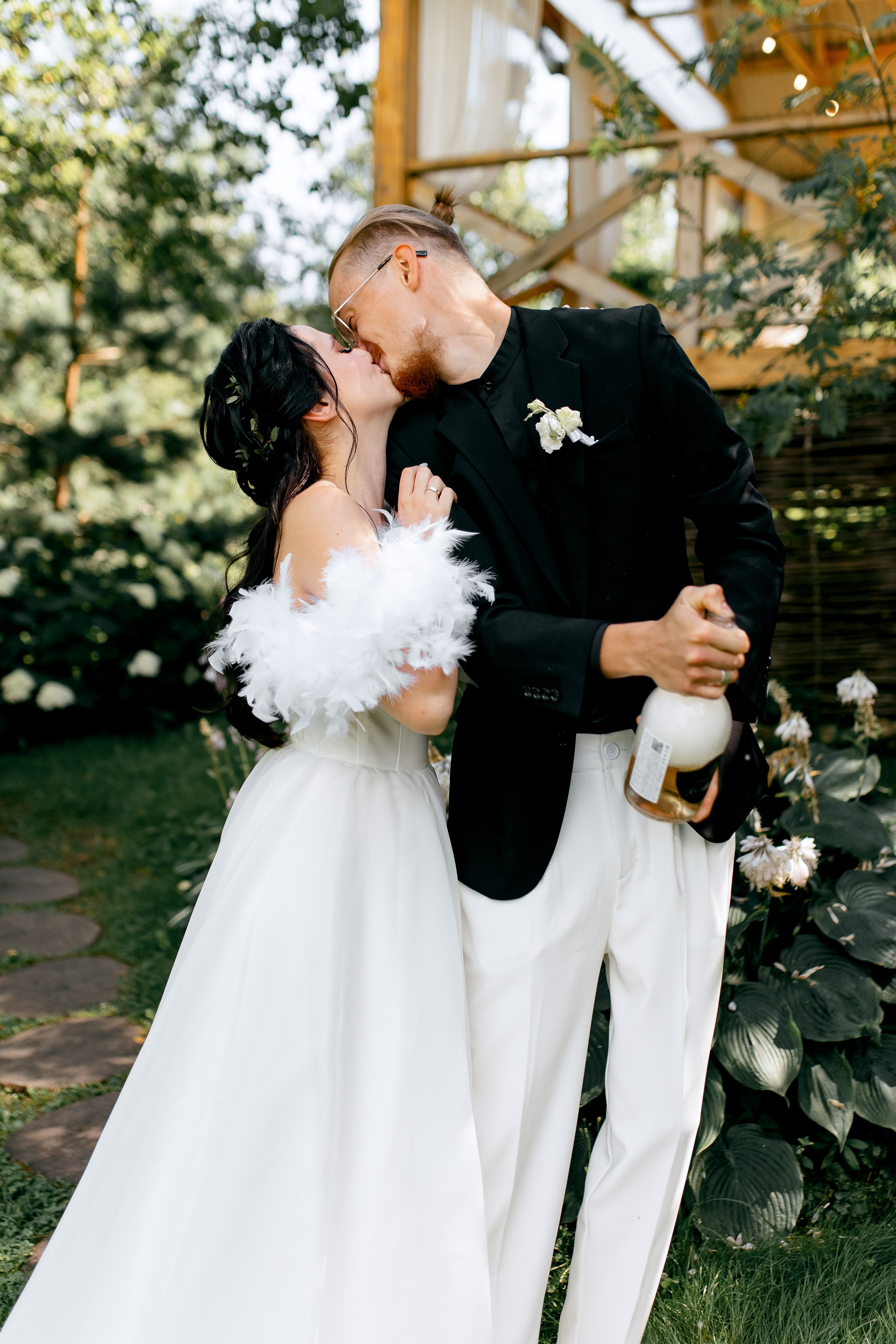 Валентин и Анастасия. Свадебный и семейный фотограф в Туле и области Маша Костина