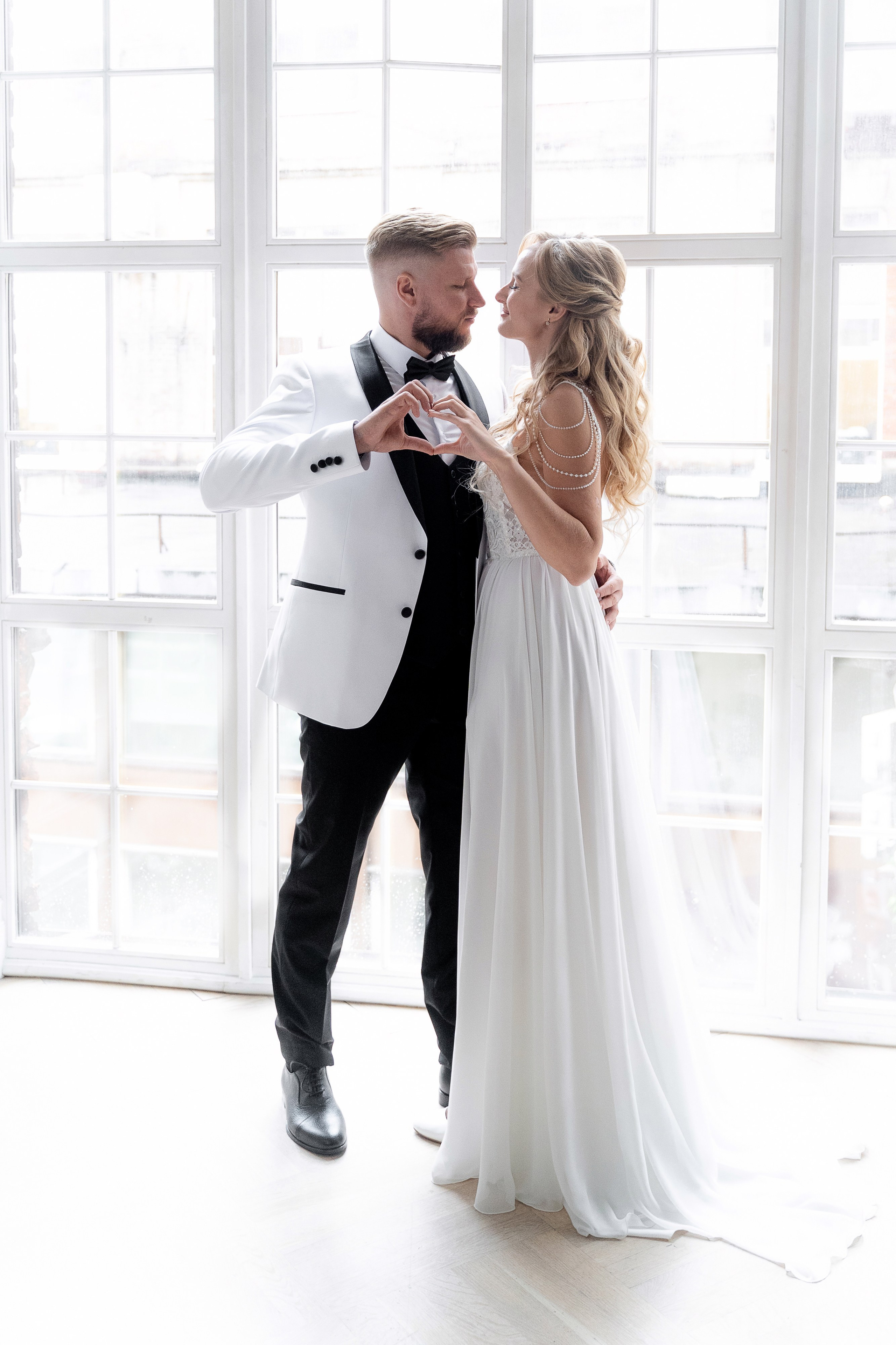 Виталий и Екатерина. Архив