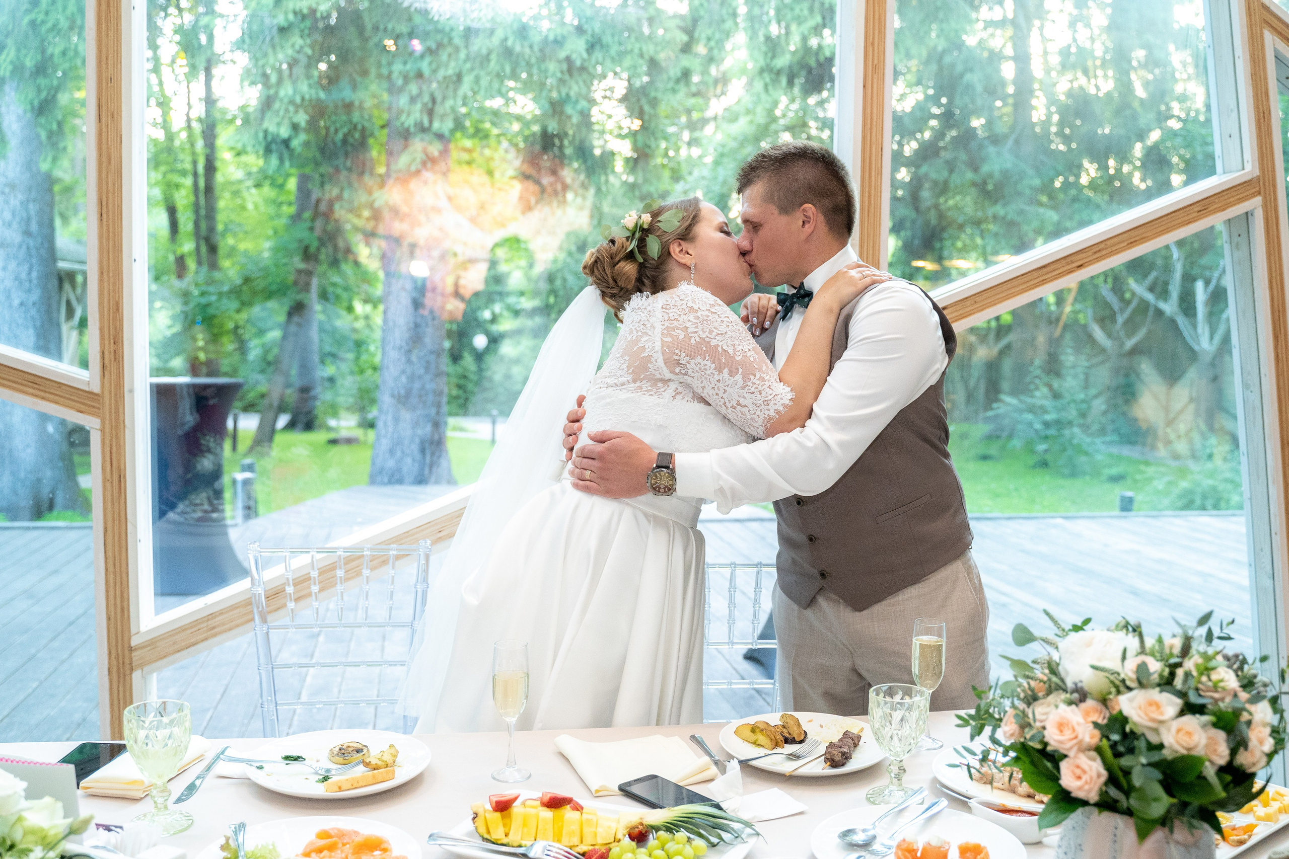 Дмитрий и Вика. Архив