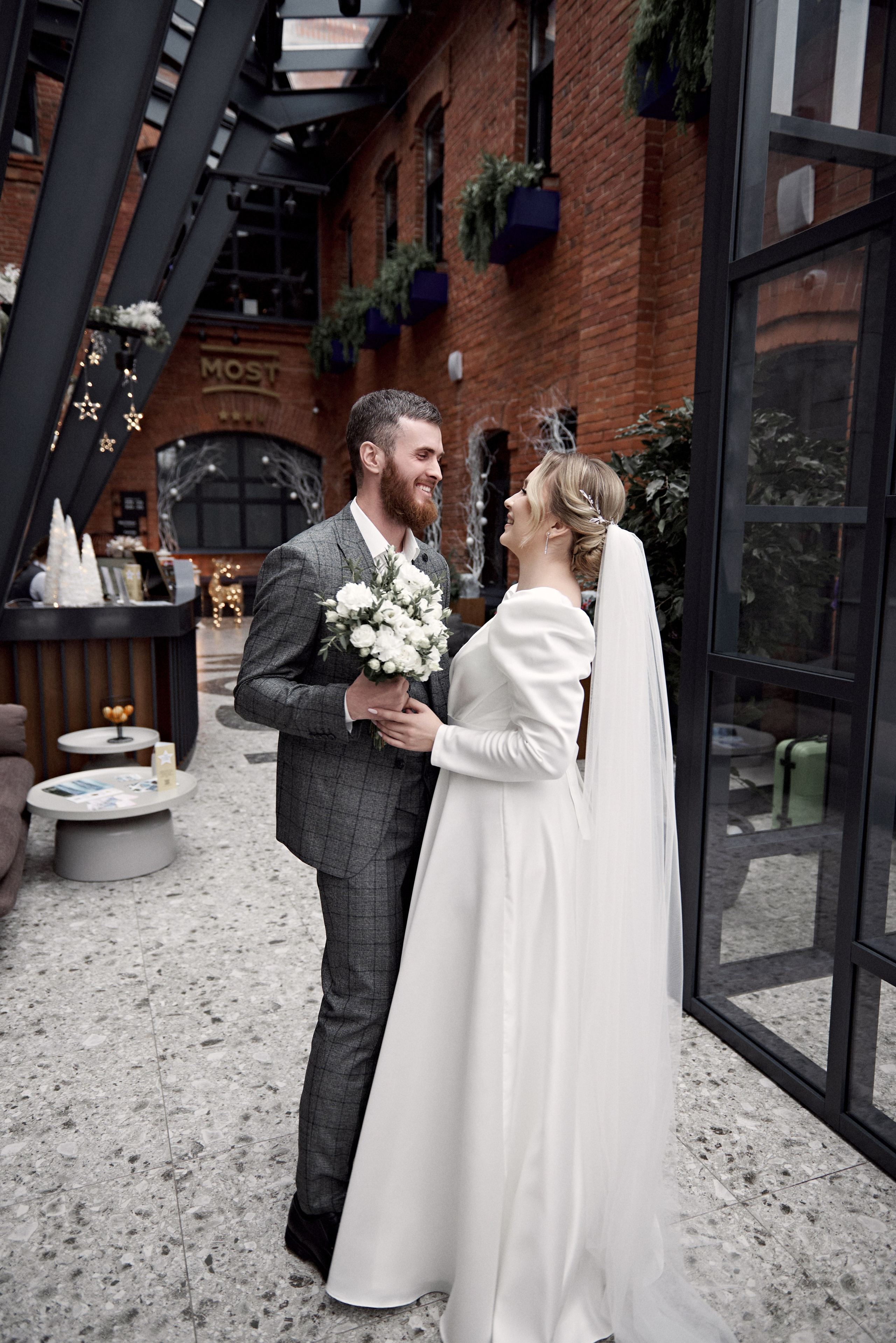 23.12.23 Ангел и Даша. Свадебный фотограф Юлия Гусева