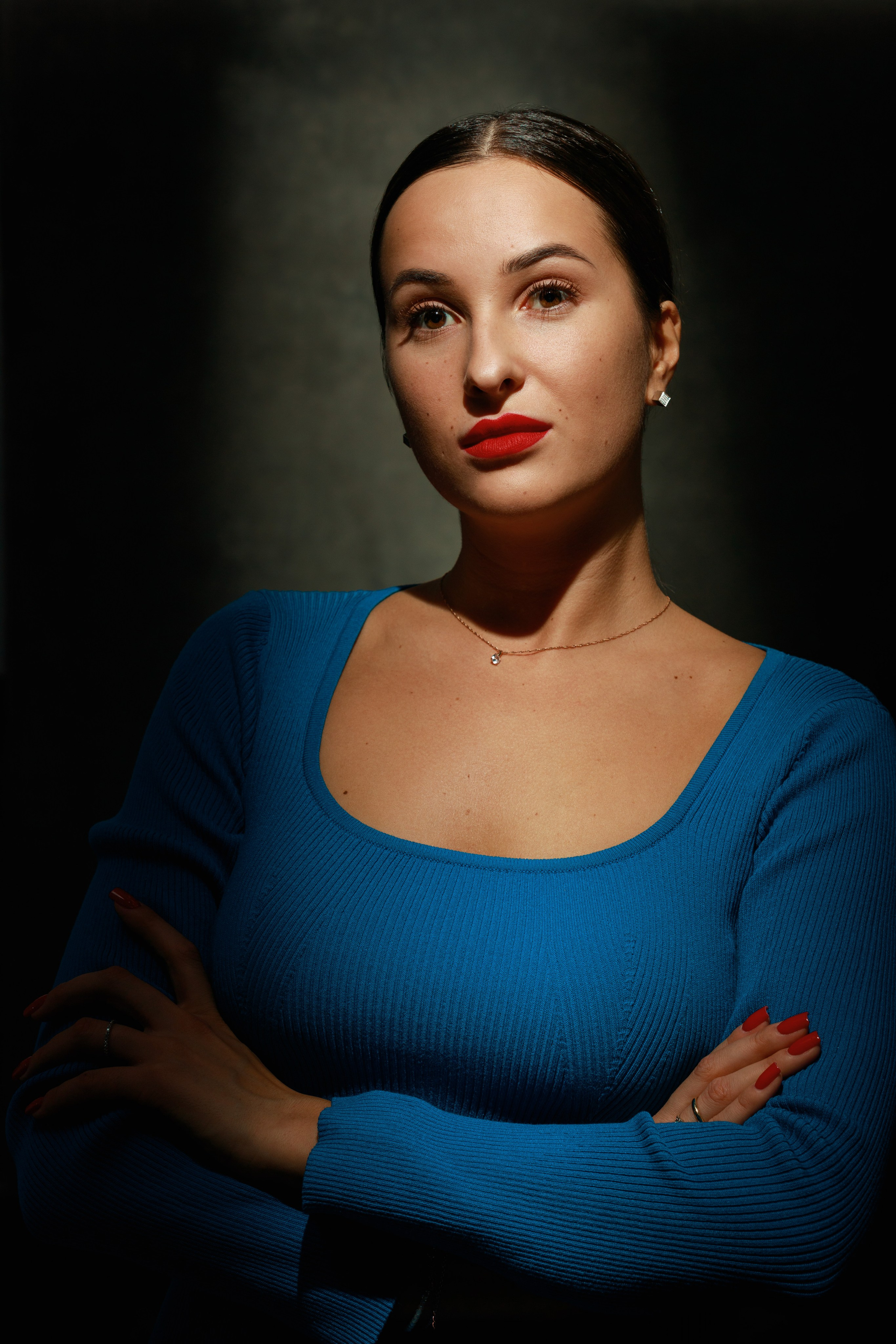 Студия. Спортивный и портретный фотограф в Москве Игорь Дылдин