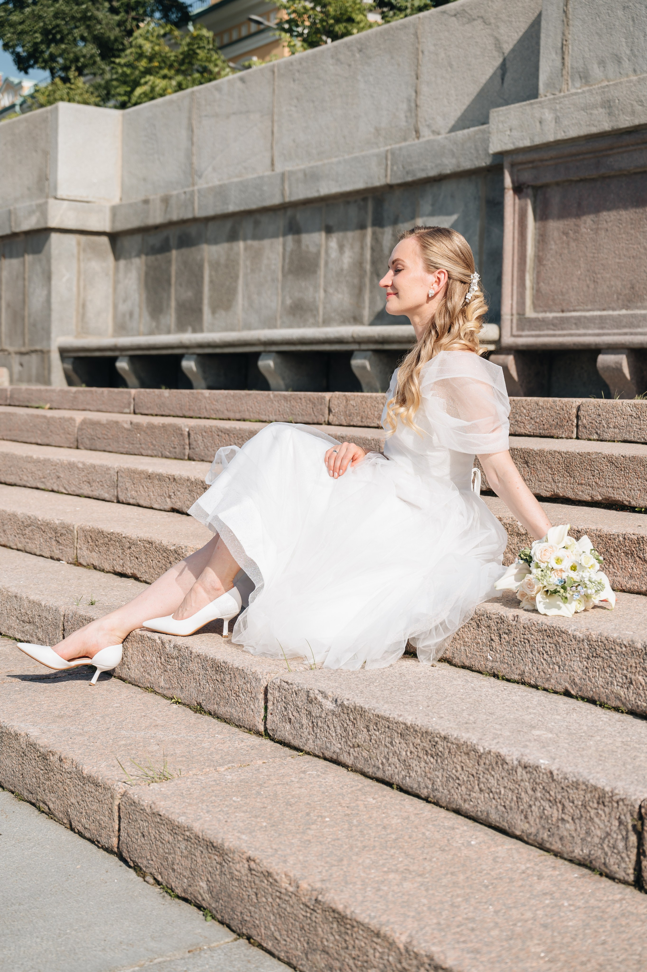 Ярослав & Елена. Портретный и свадебный фотограф в Москве Анастасия Терентьева