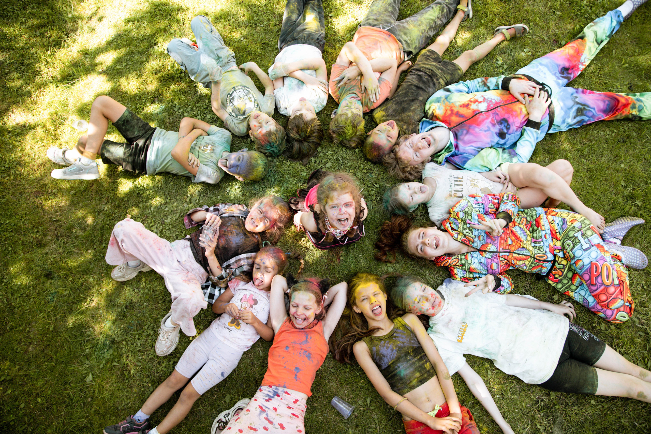 Детская фотосъемка. Фотограф Виктория Субочева