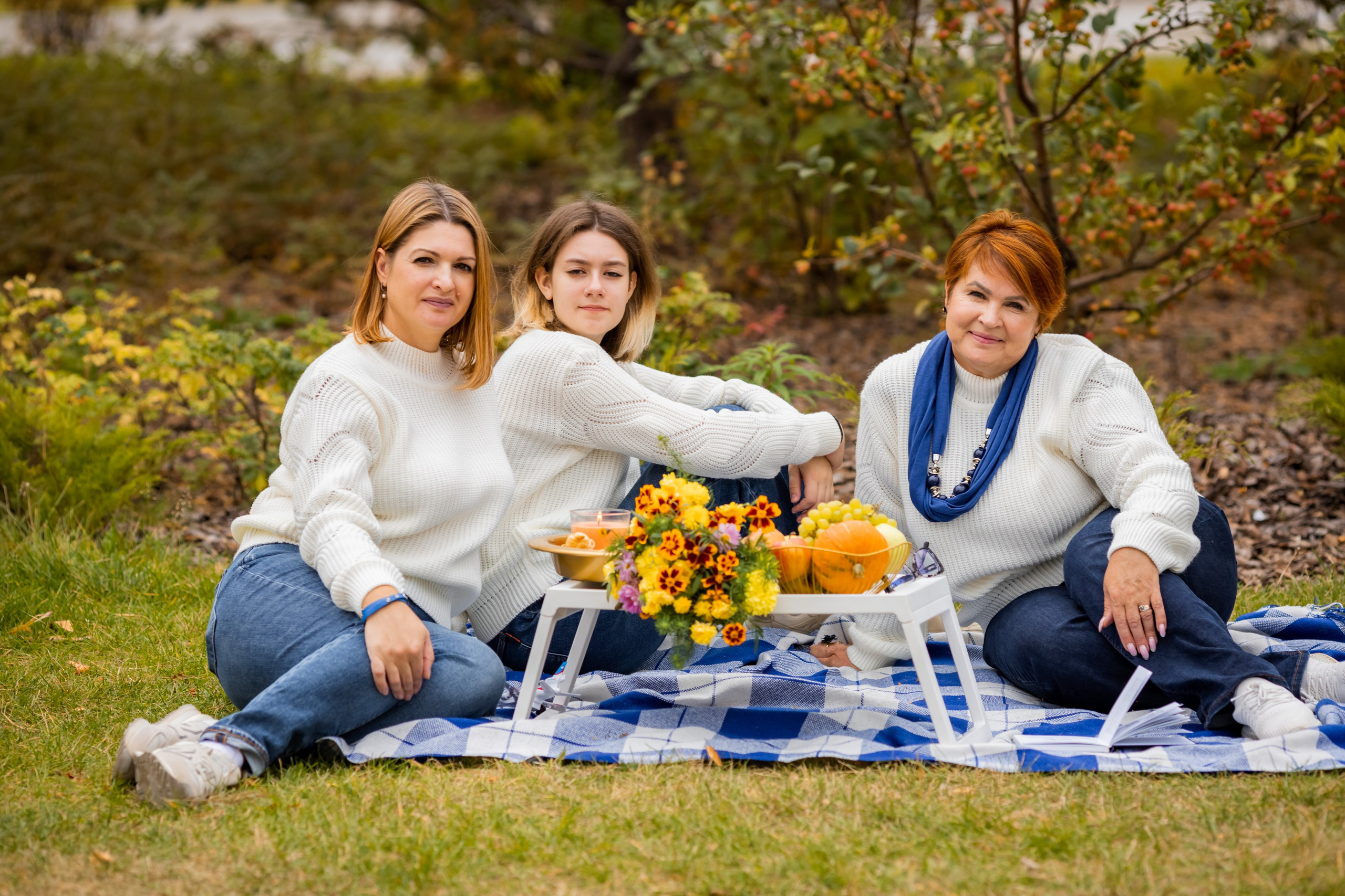 Семейная съёмка. Семейный и детский фотограф в Москве и МО Крюкова Надежда