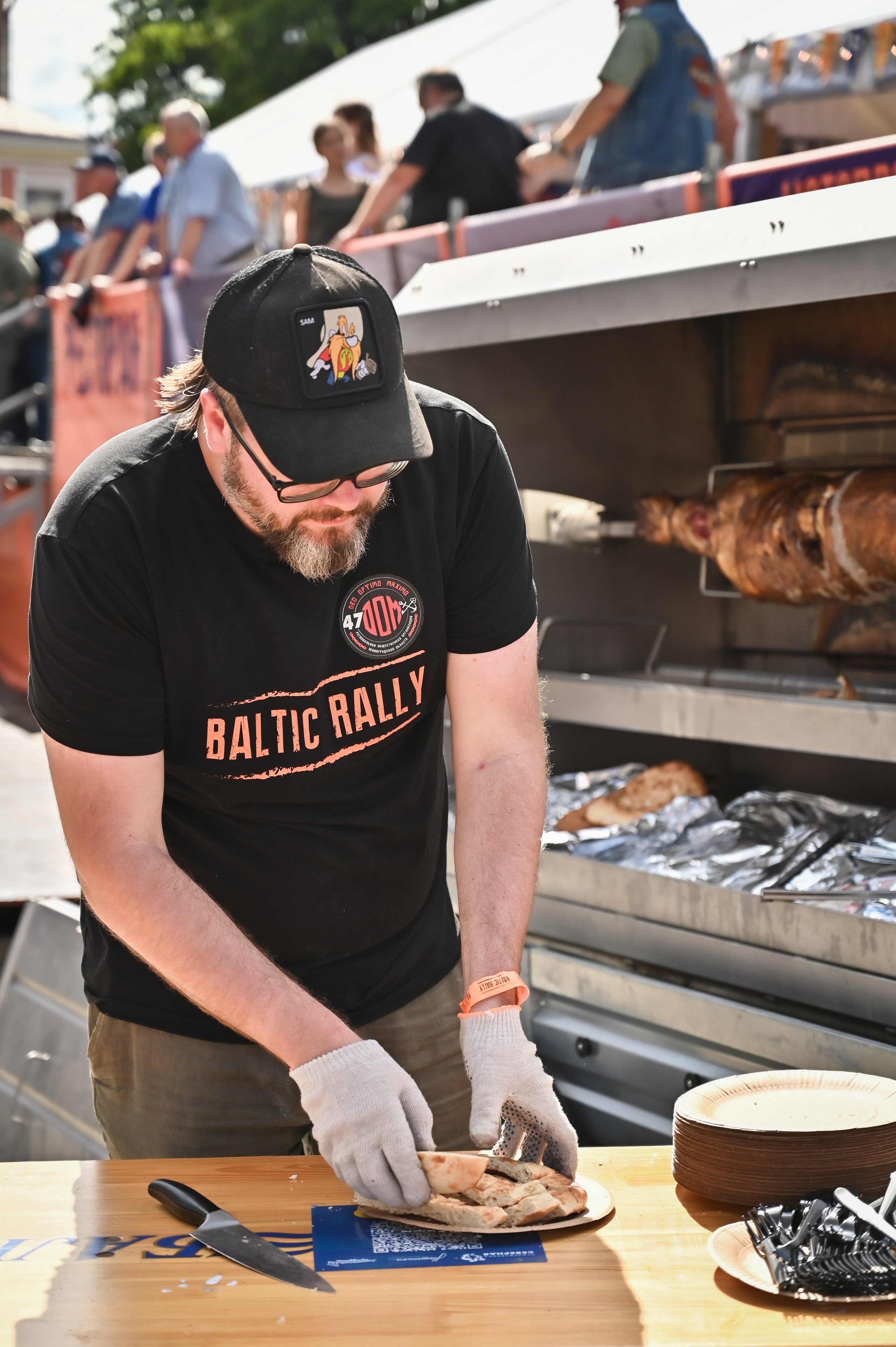 Балтик ралли г. Выборг. Репортажный и свадебный фотограф в Липецке Иван Первойкин