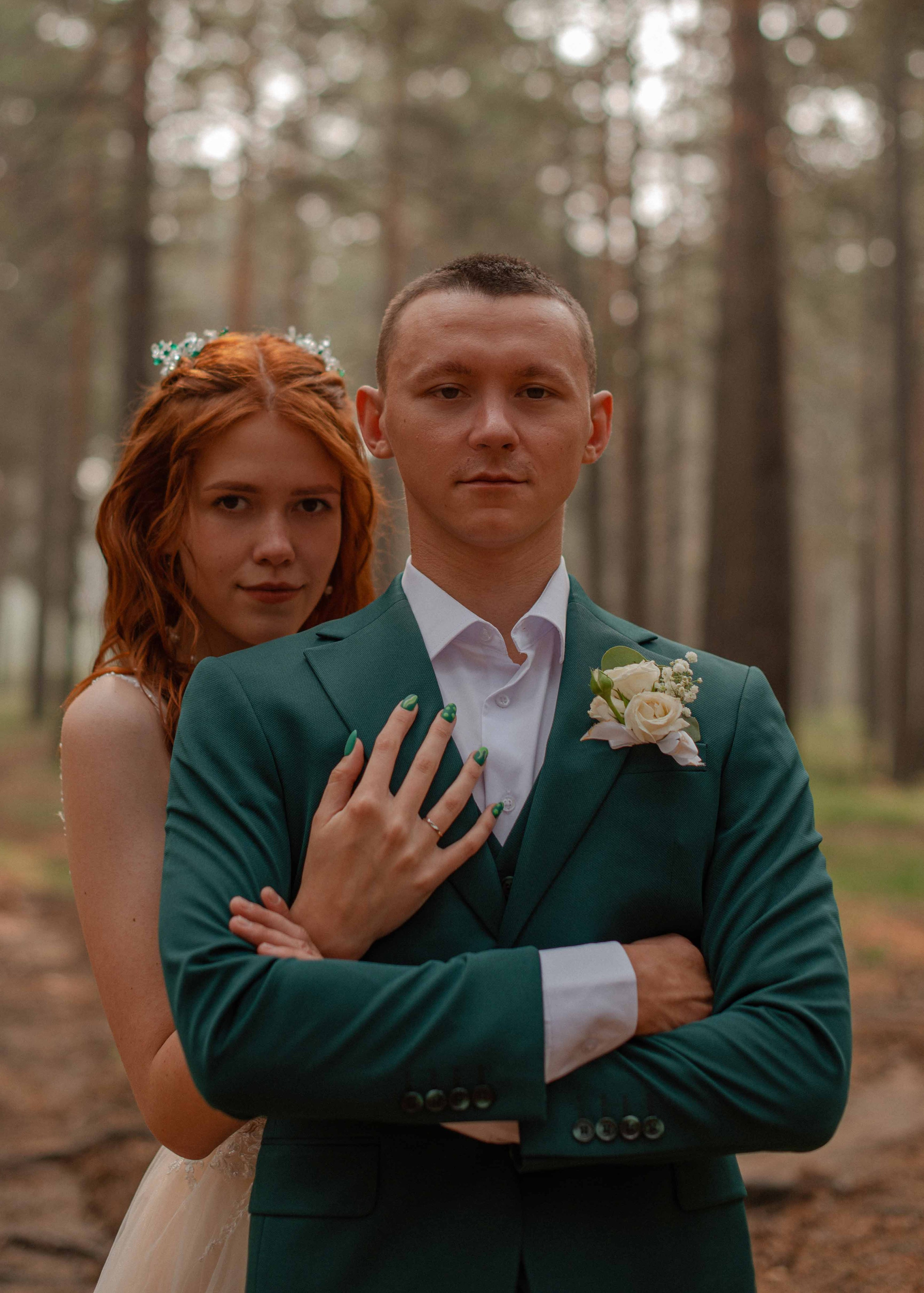 Дмитрий и Александра. Фотограф Виктория Воронина