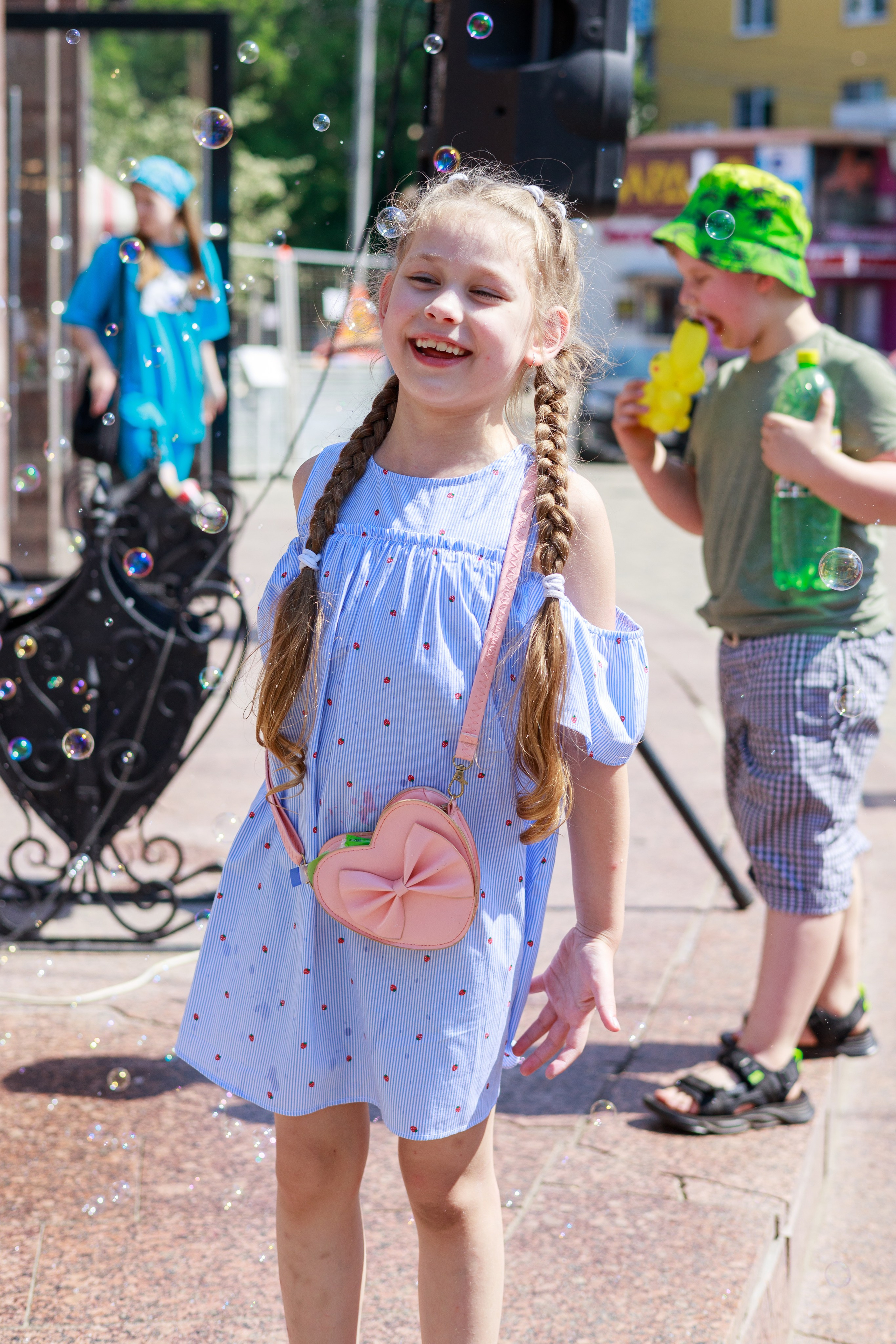 Городское мероприятие сормовские зори. Фотограф Надршина Лилия
