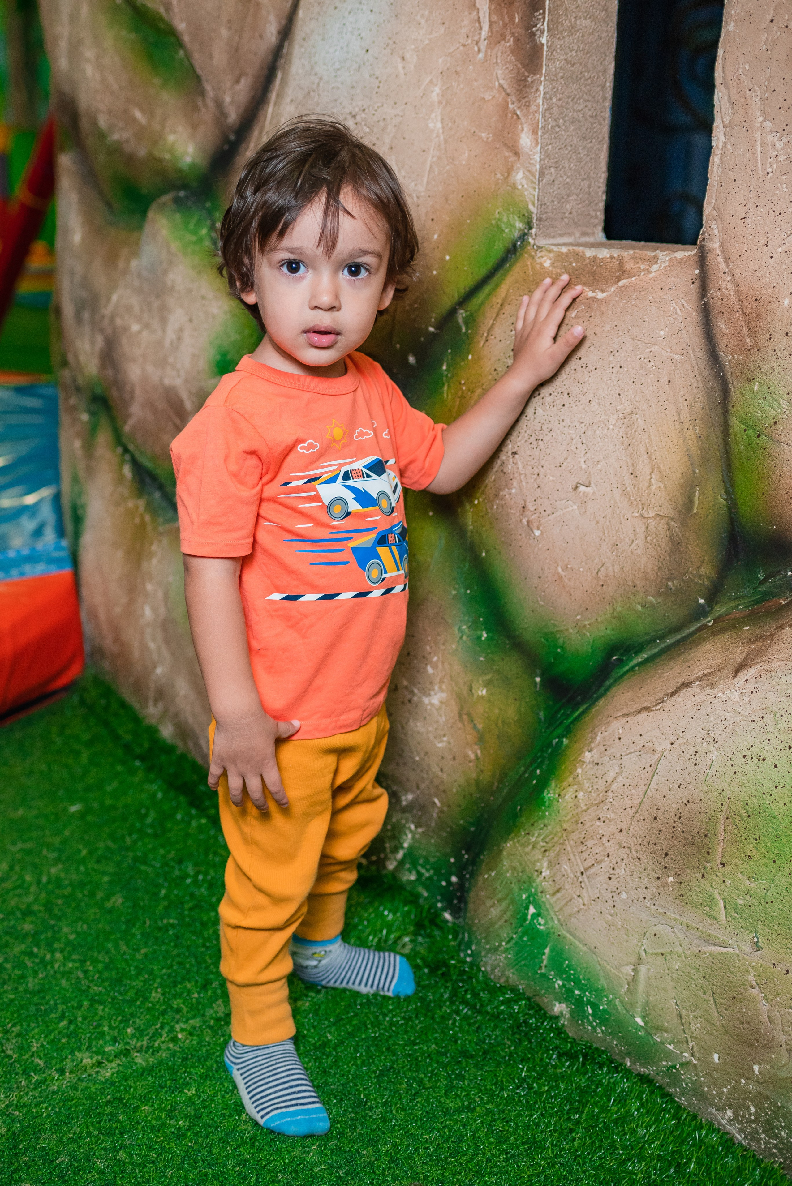 Детский праздник. Фотограф Кирилл Друлин