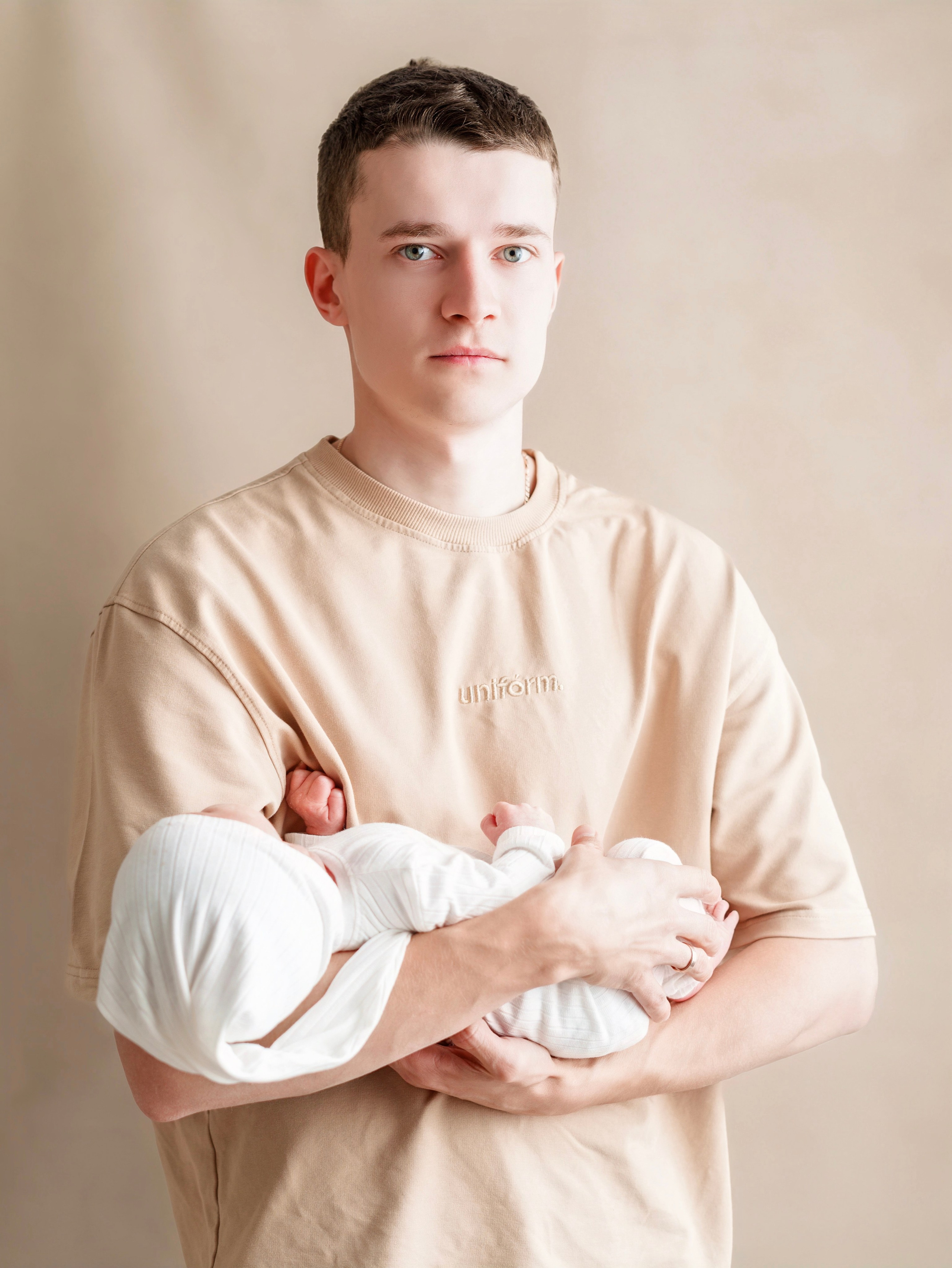 Family newborn. Фотограф и видеограф Тверь